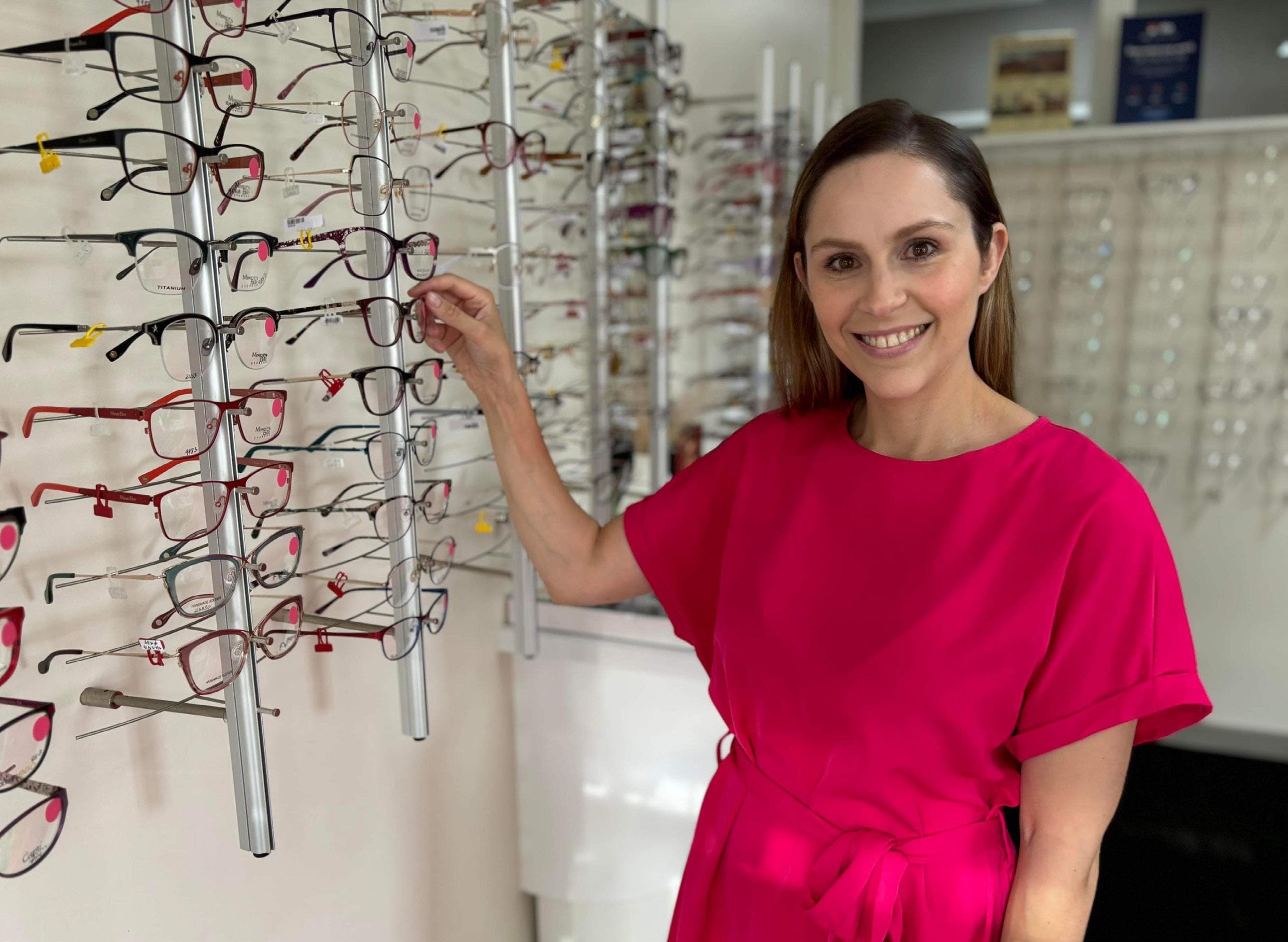 Optometrists Stepping Out on Their Own