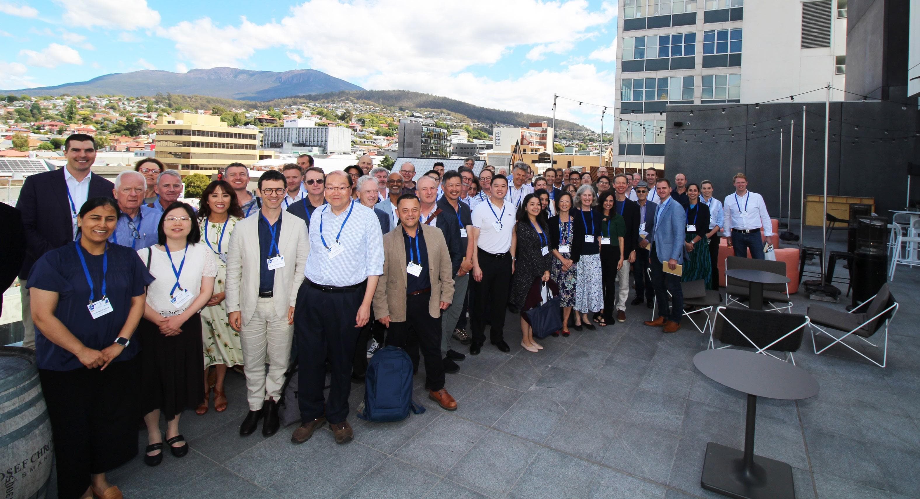 Progressing Knowledge of Glaucoma ANZGS Congress 2024