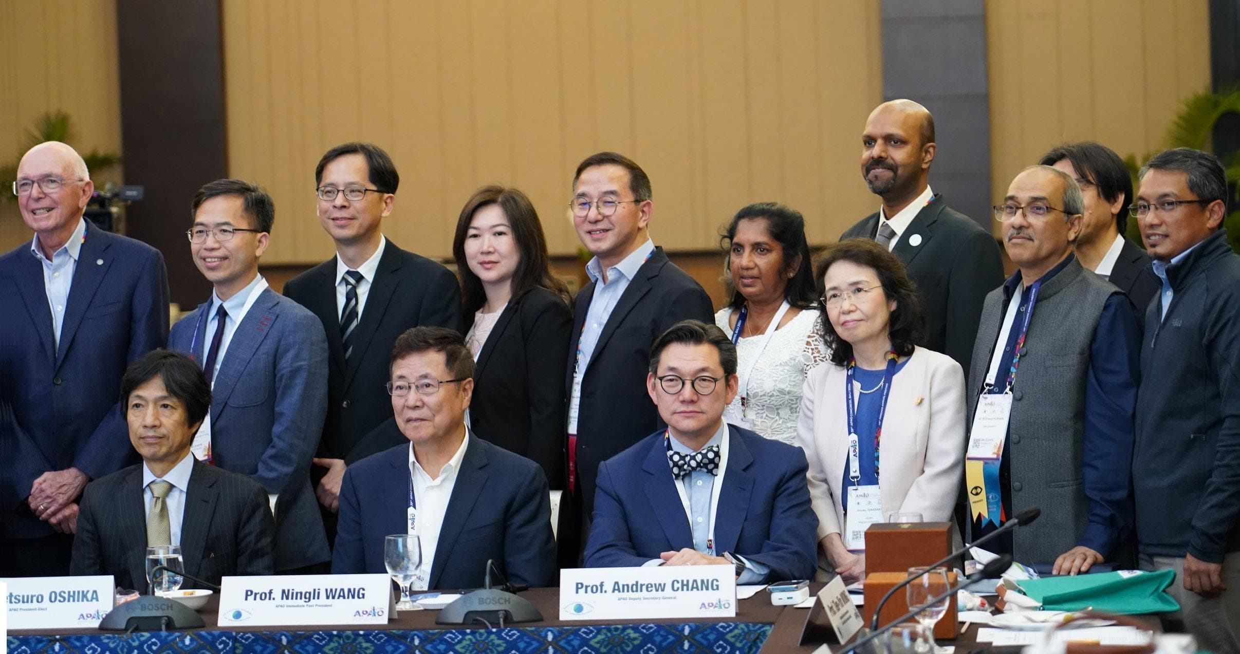 A Meeting of Minds APAO Congress 2024