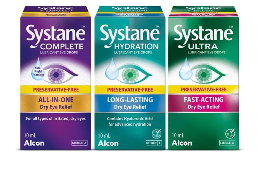 Elevating Eye Care to Alleviate Digital Dry Eye Symptoms