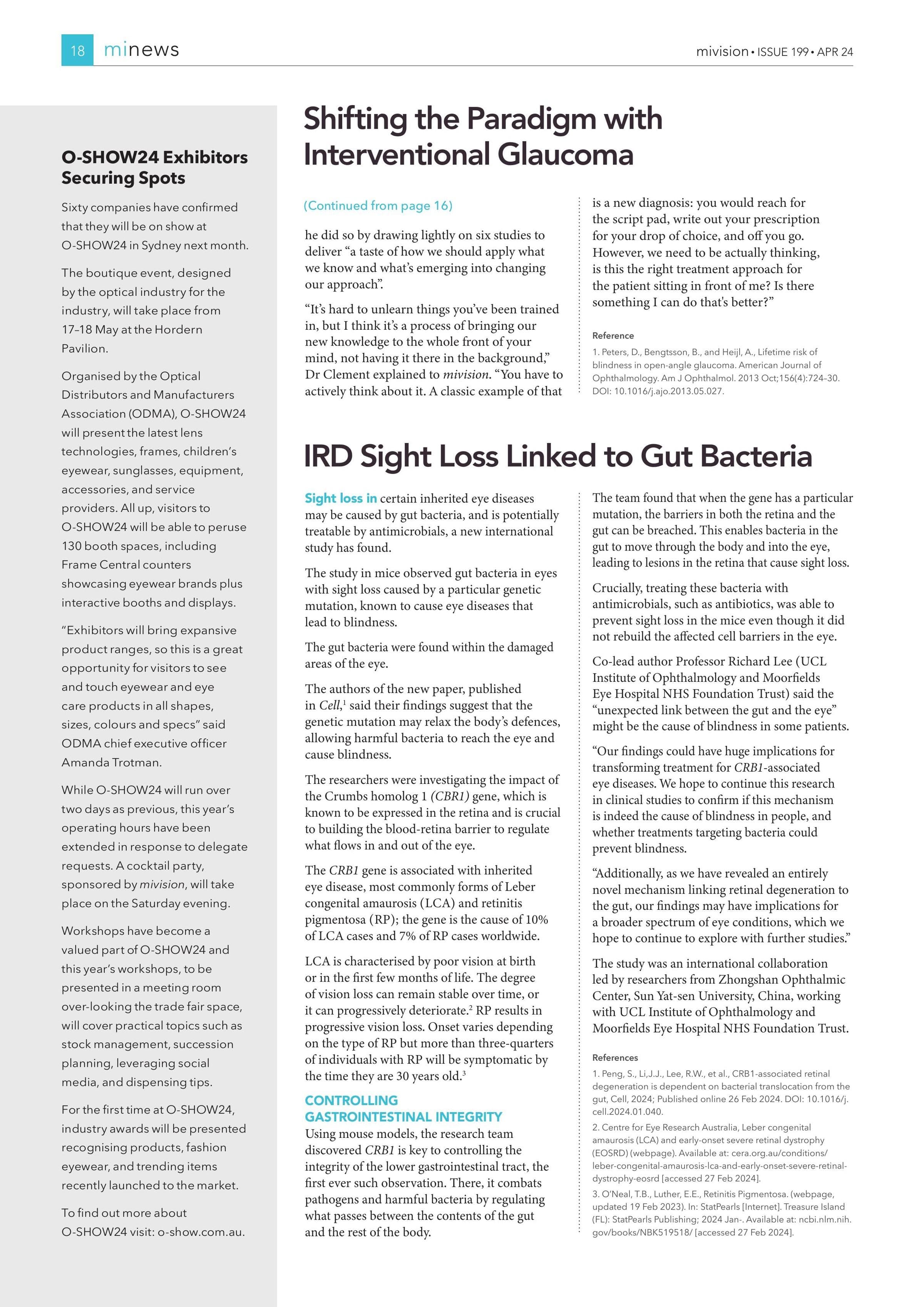 O-SHOW24 Exhibitors Securing Spots