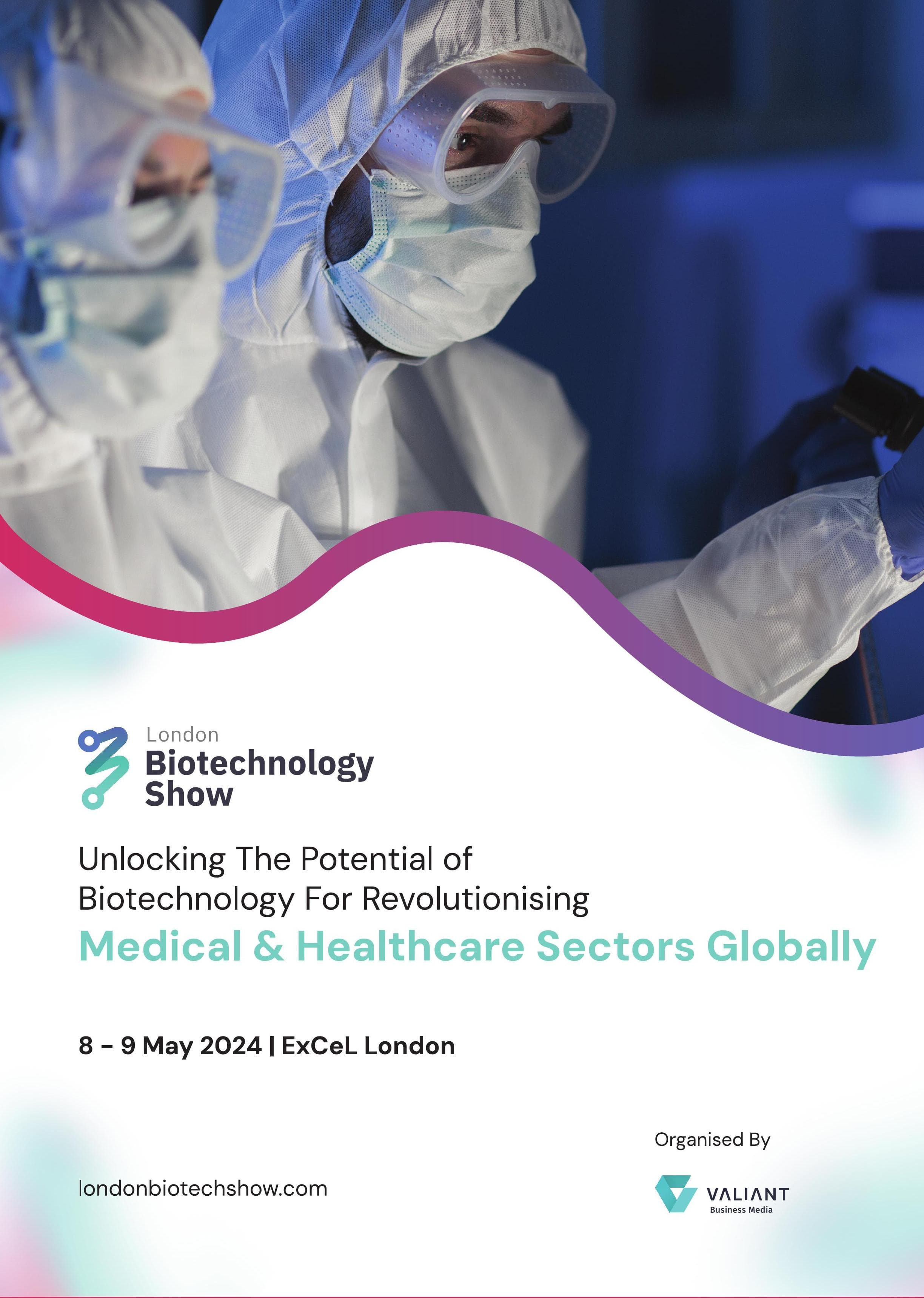 London Biotechnology Show 2024