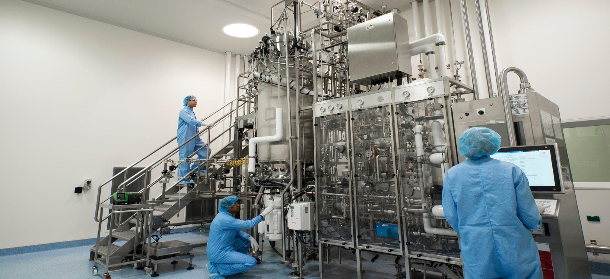 The six keys to client satisfaction in biologics CDMO services