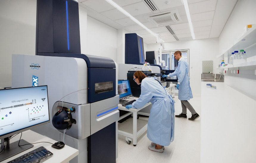 Technological advances in MALDI imaging and spatial proteomics for medical research