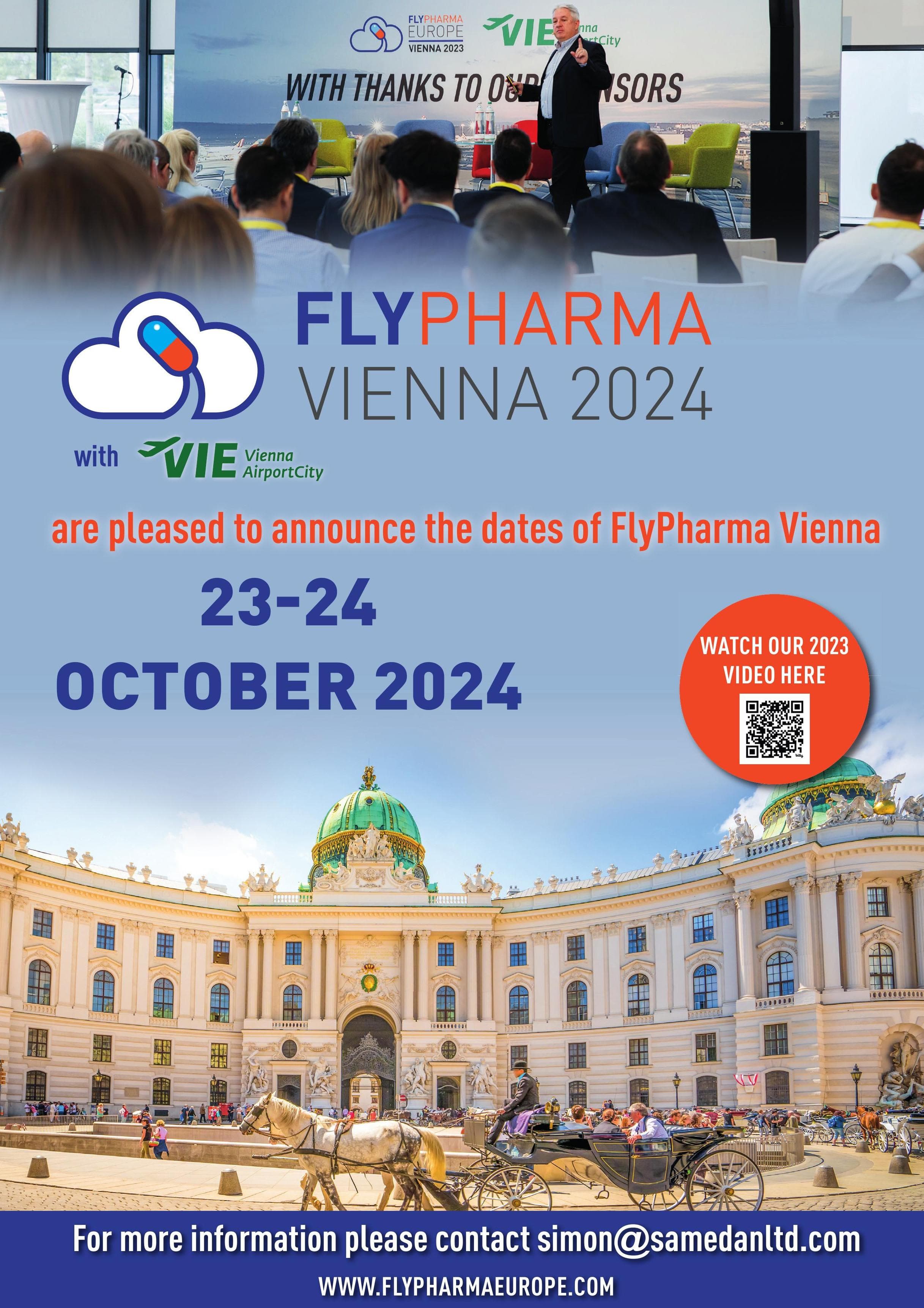 FLYPHARMA EUROPE