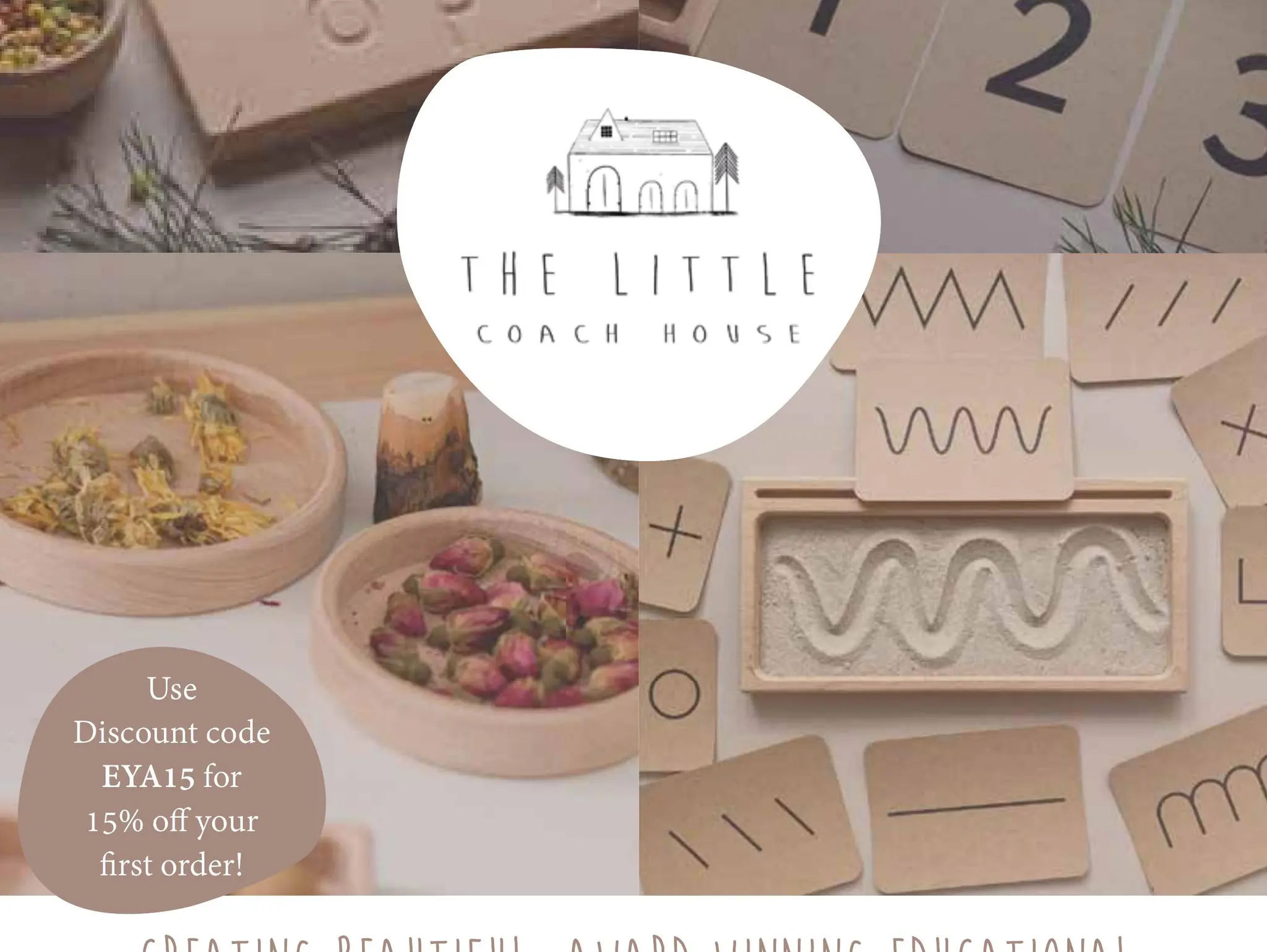 Advert: Little Coach House