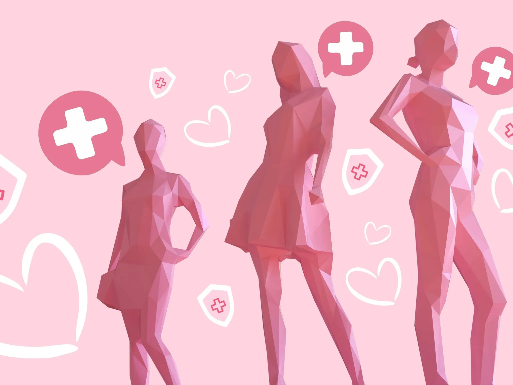Five facts about women’s health