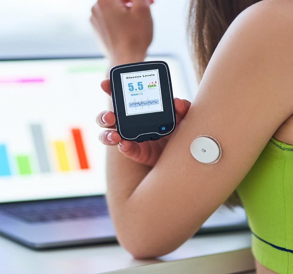 Roche announces new data for continuous glucose monitoring system