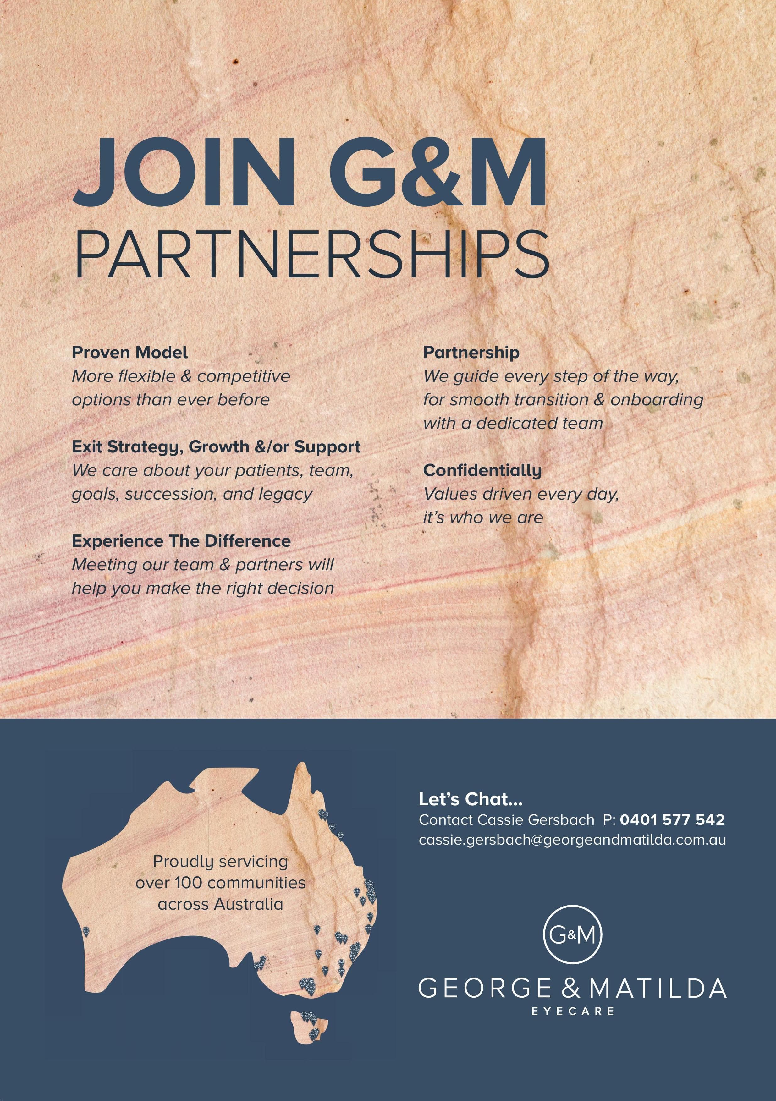 GEORGE & MATILDA EYECARE