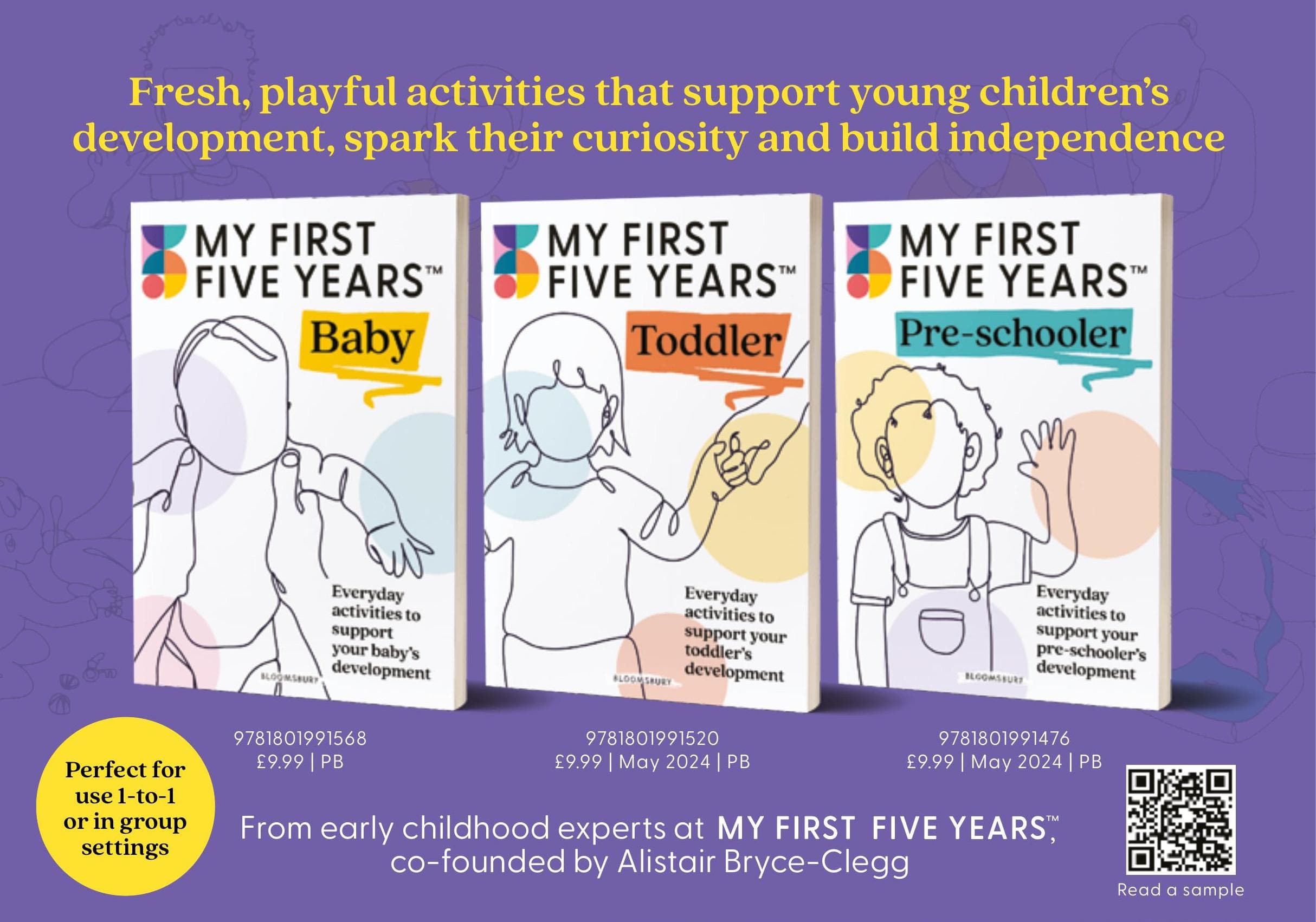 Bloomsbury Education advert