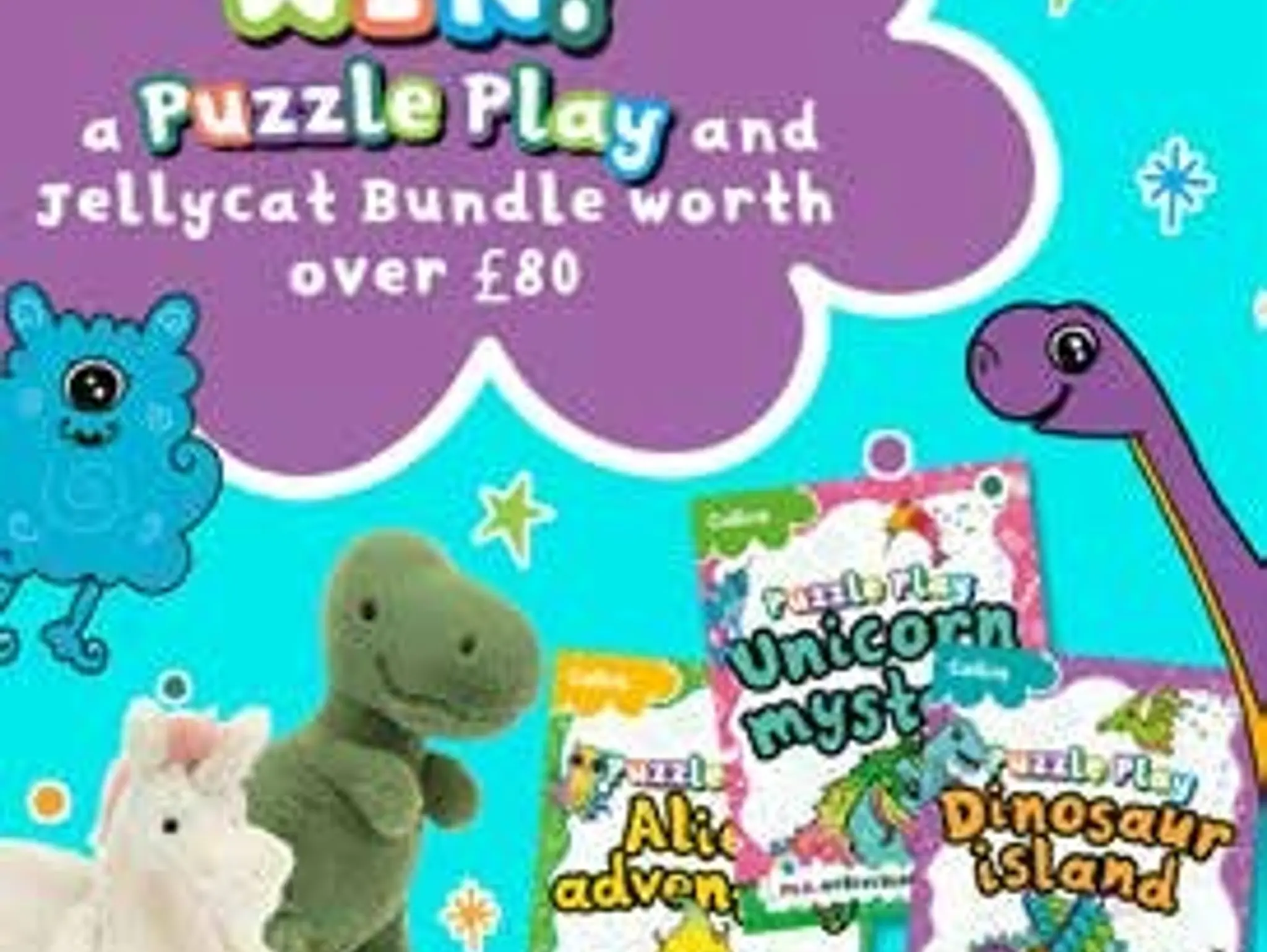 HarperCollins Competition