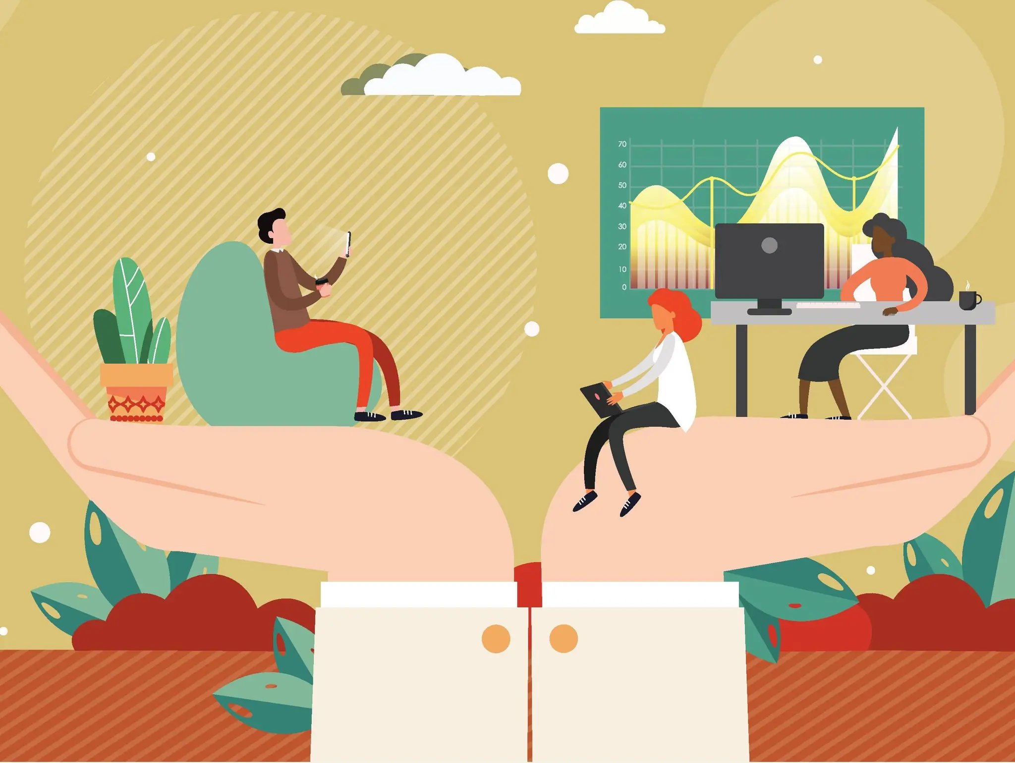 Research Report On Demand And Supply workforce Trends Affecting The Psychological Services Industry