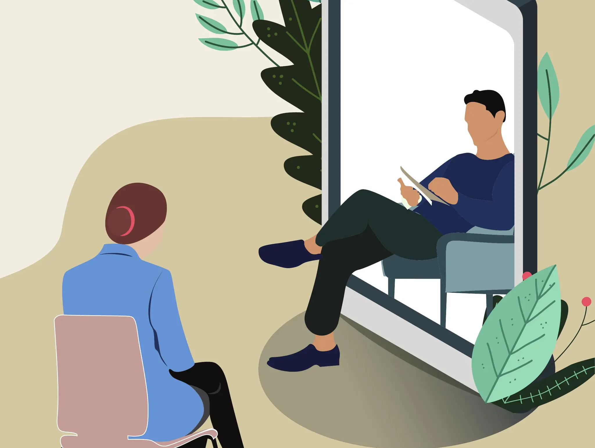 Digital Communication Technologies, The Self And Counselling