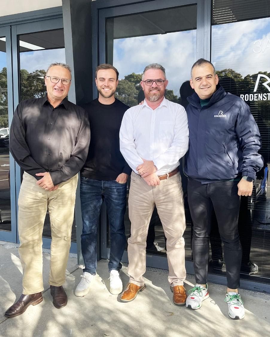 Australia Leads Rodenstock Closer to Customers