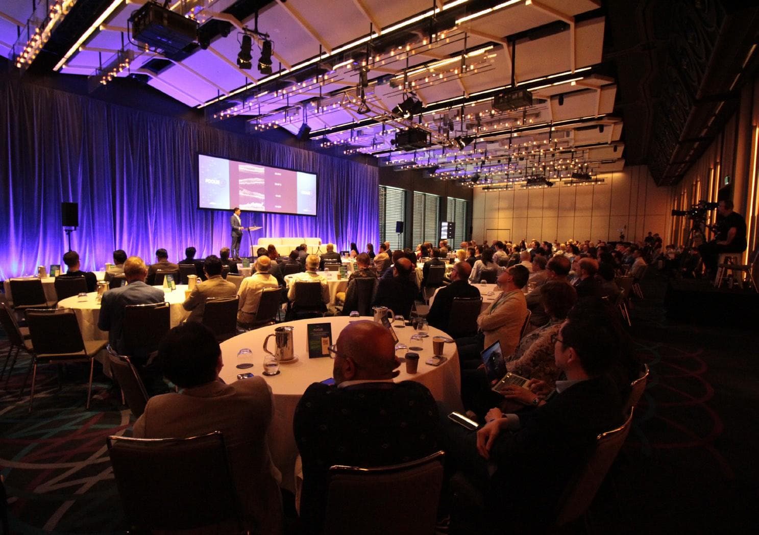 Focus: Two Conferences in One Cataract and Refractive, and Vitreoretinal