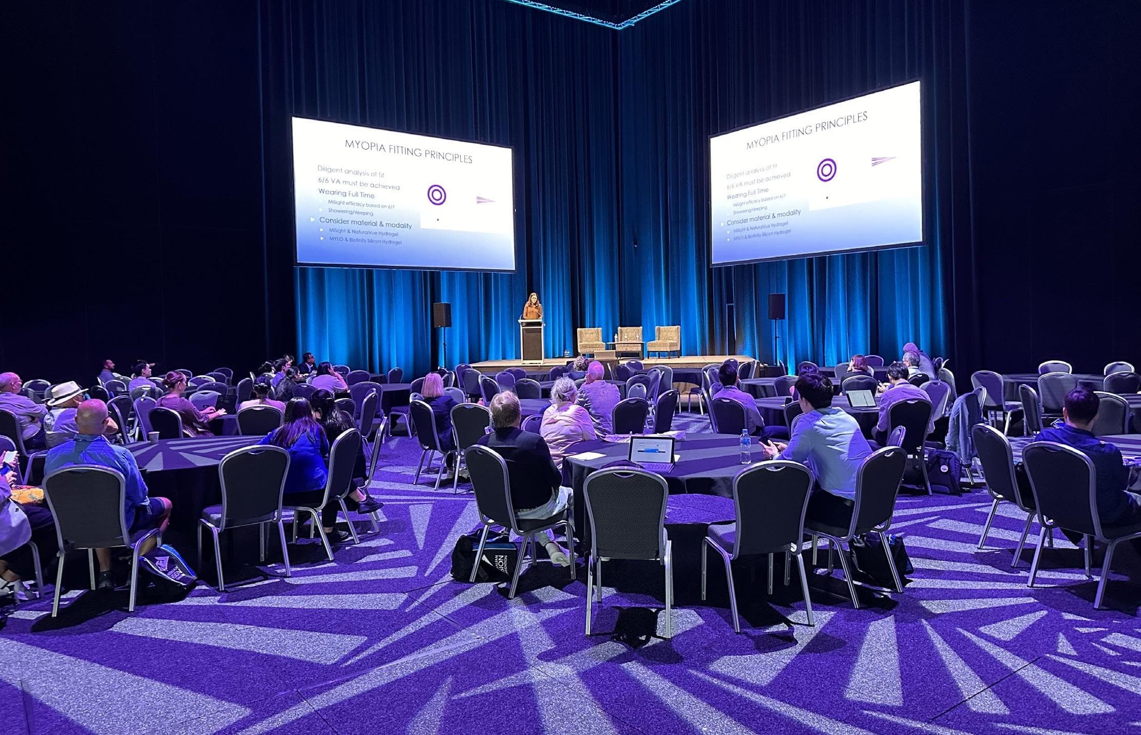 Sharpening Your Focus Australian Vision Convention 2024