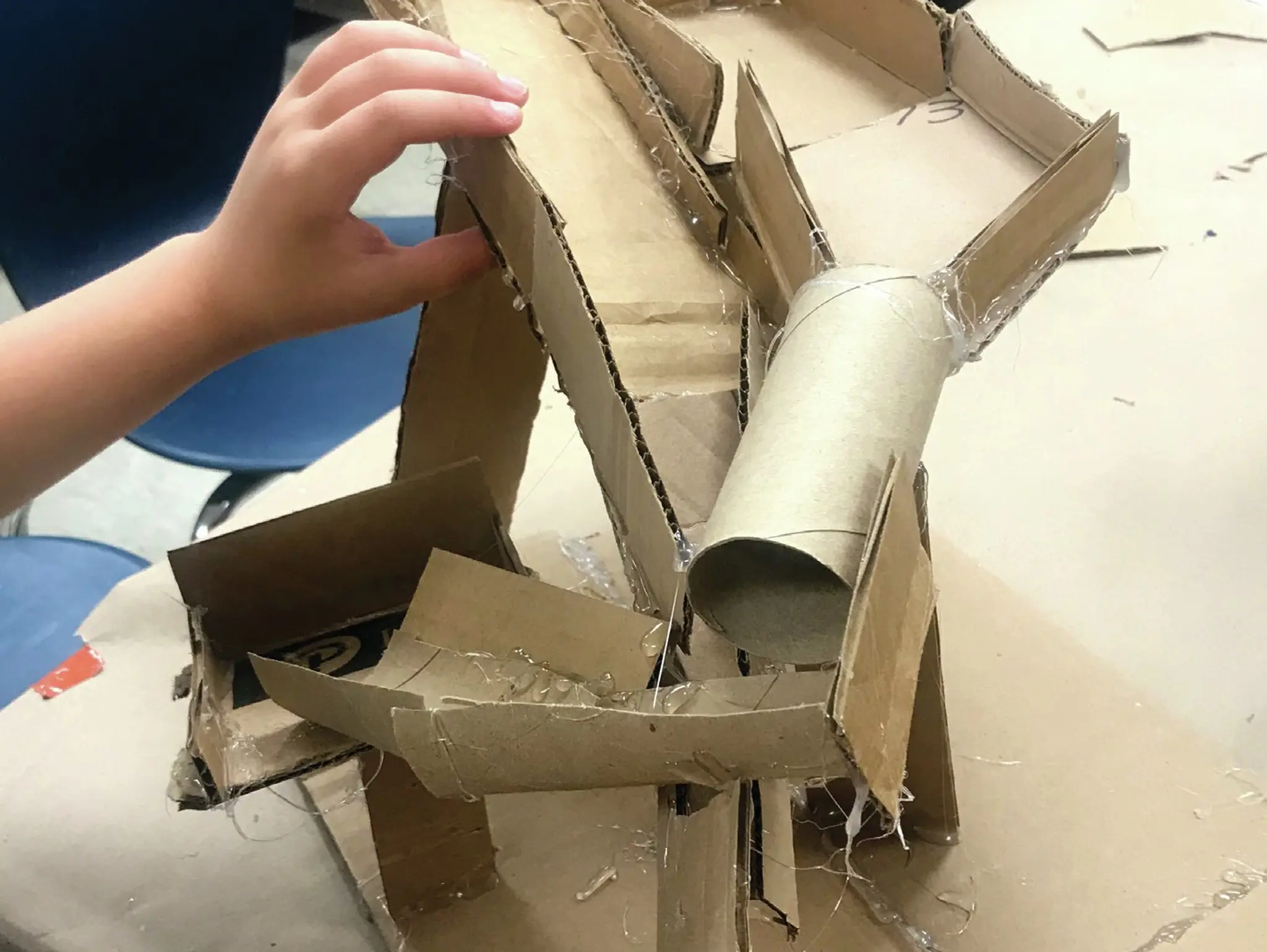 A Student-Led Solution