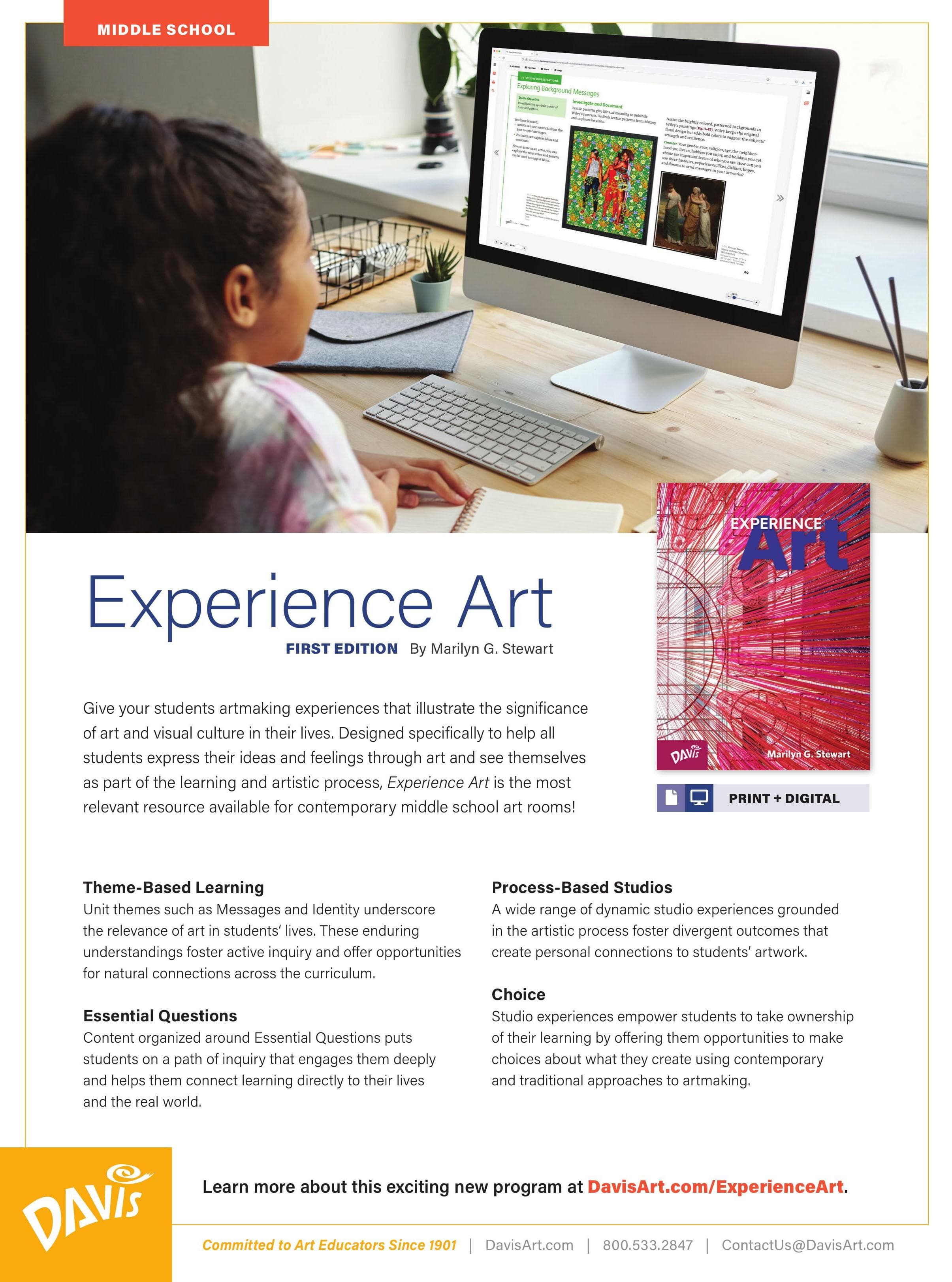 Experience Art from Davis