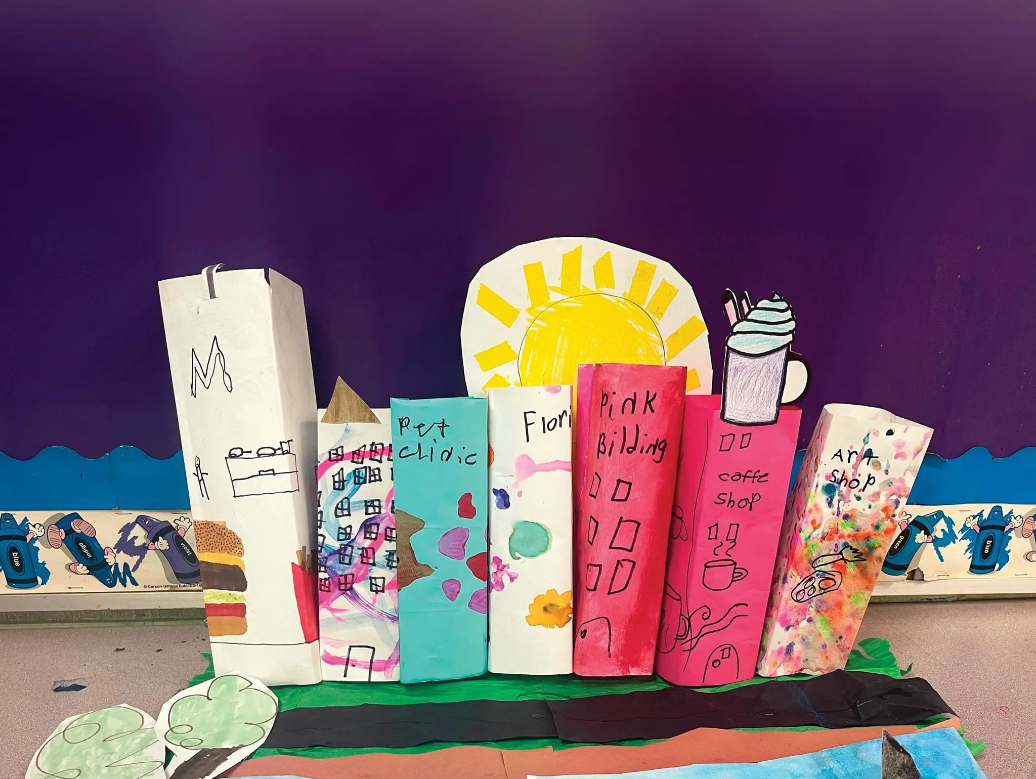 Unwanted Artwork Olympics