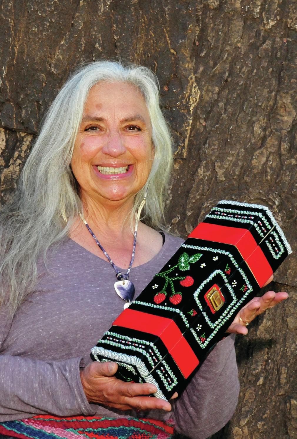 A Conversation with Karen Ann Hoffman