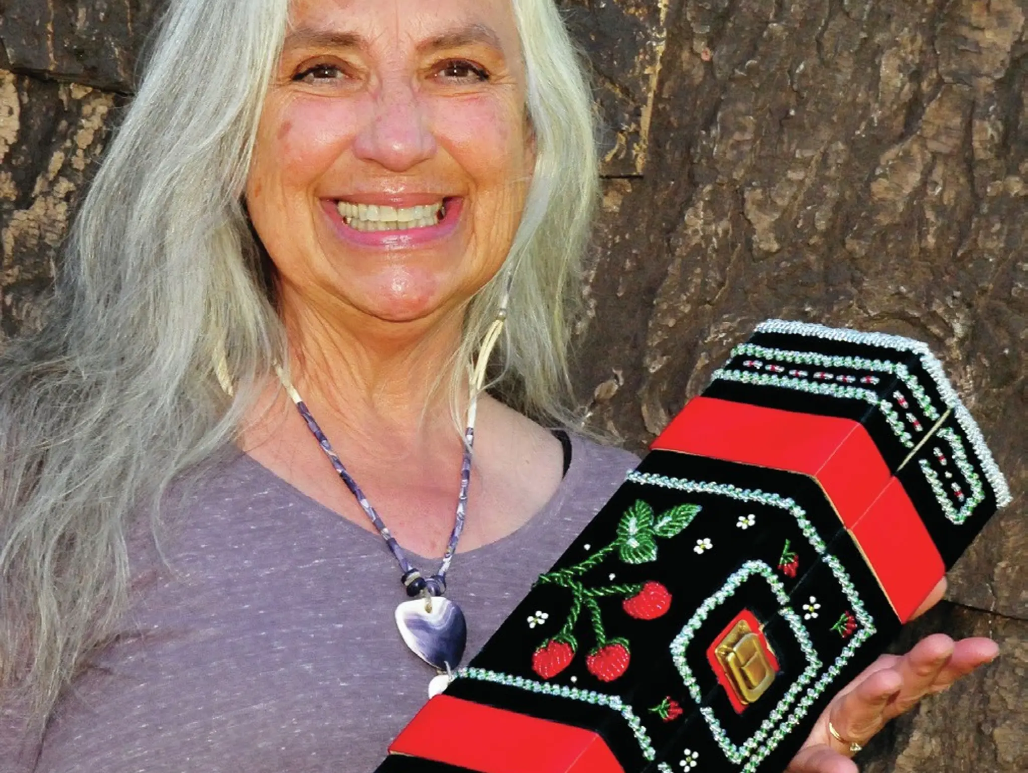 A Conversation with Karen Ann Hoffman