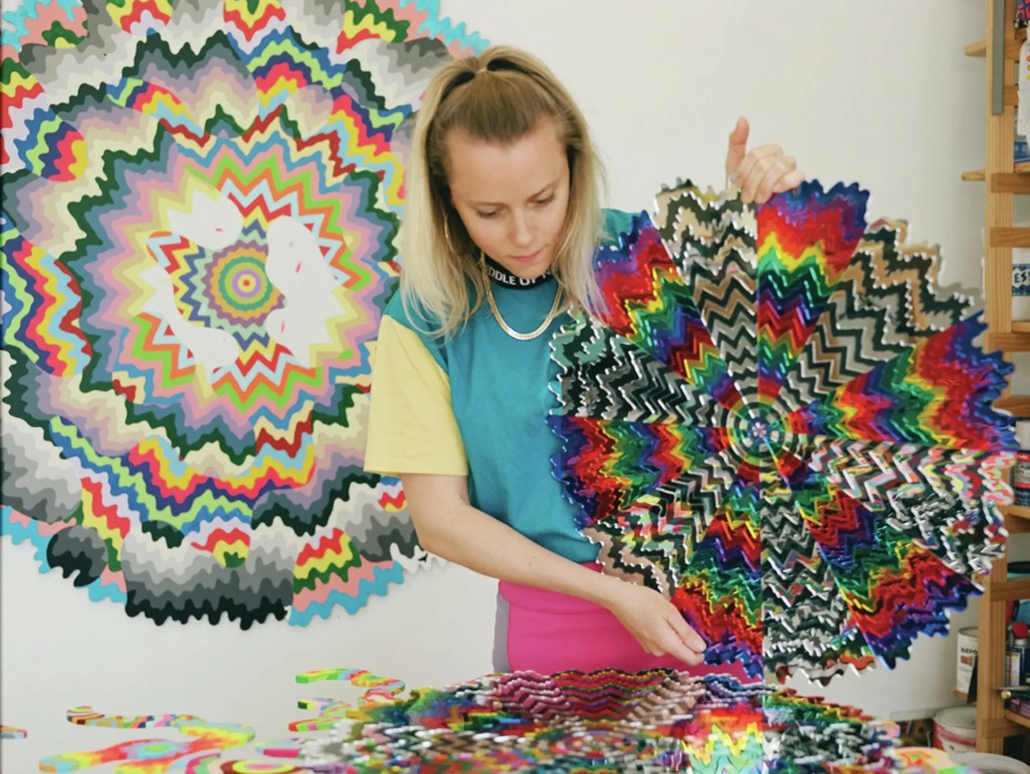 Contemporary Art in Context: Jen Stark