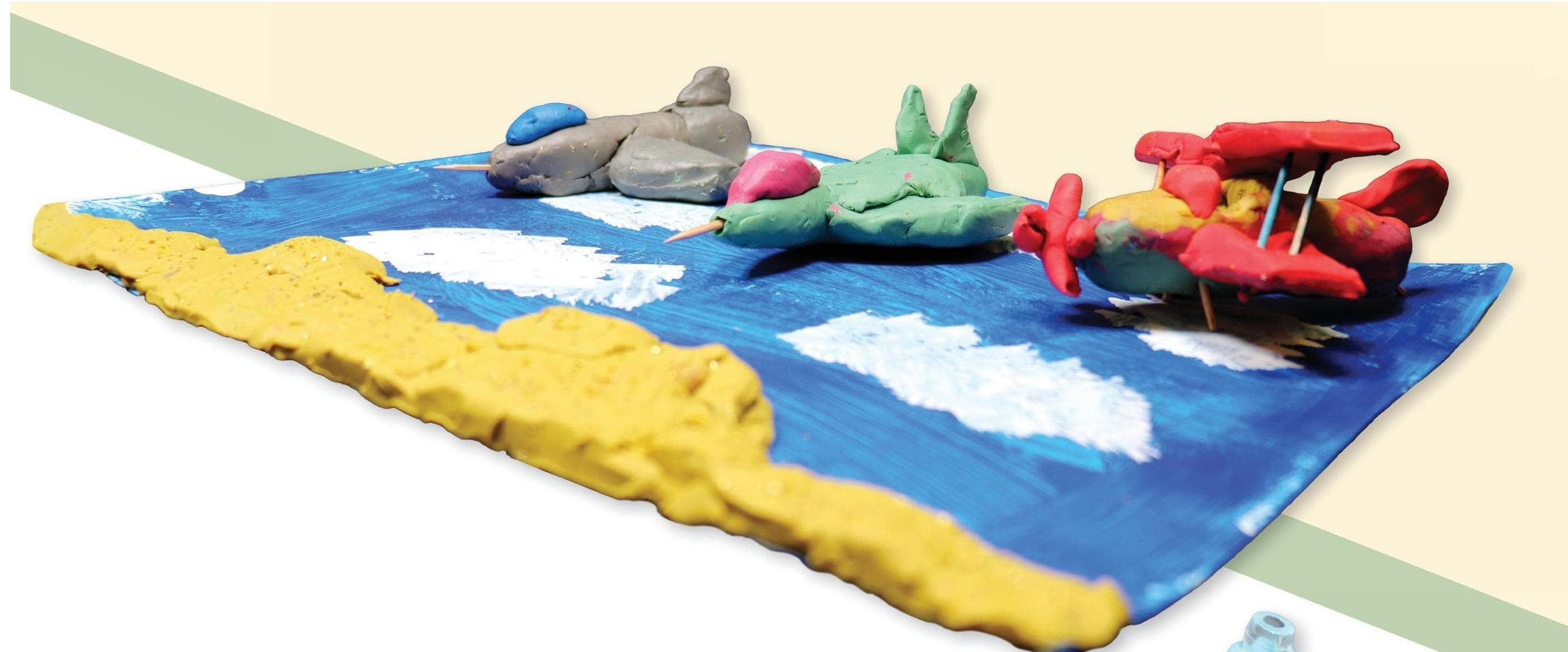 The Art Lesson That Changed Me