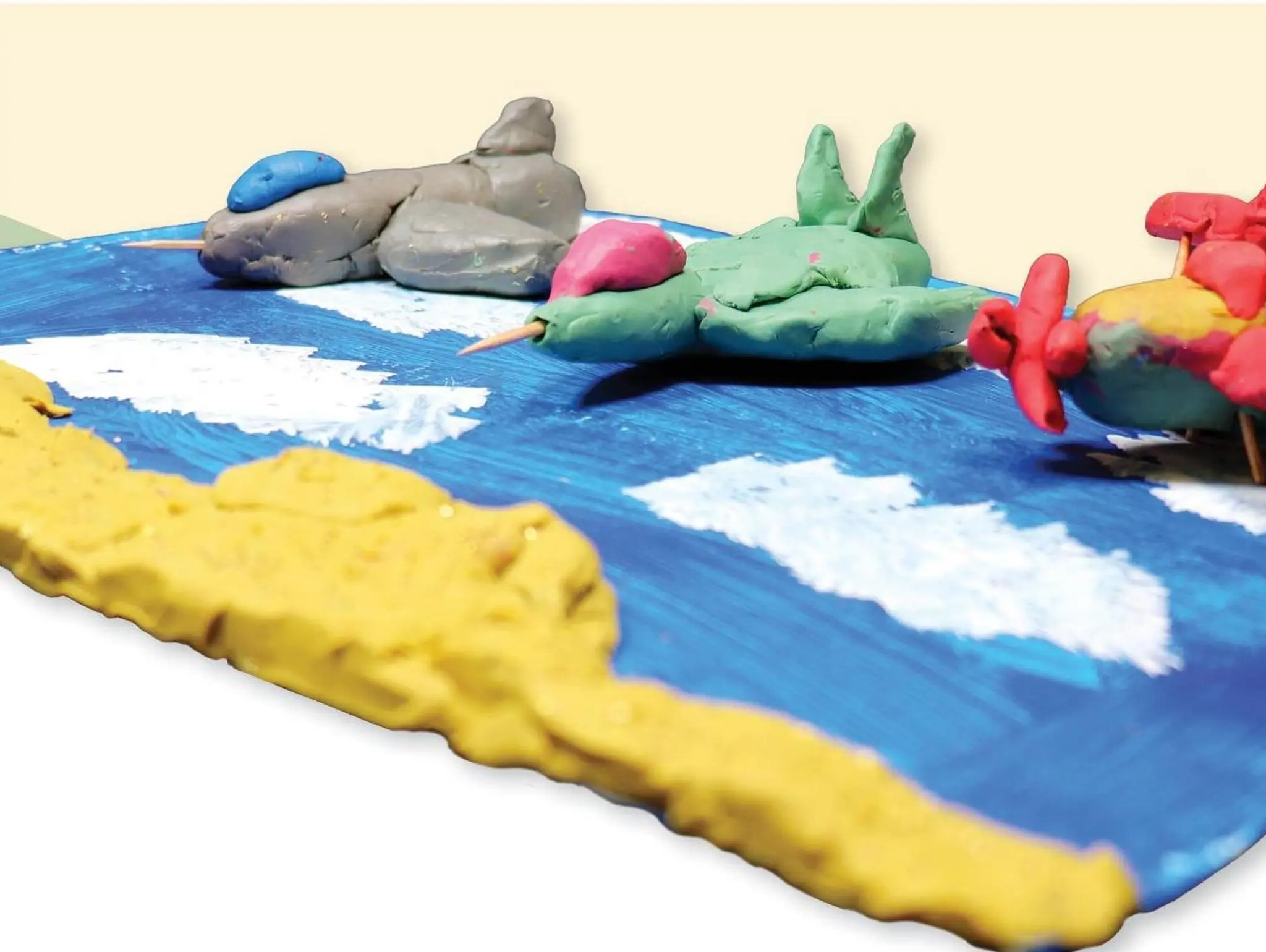 The Art Lesson That Changed Me