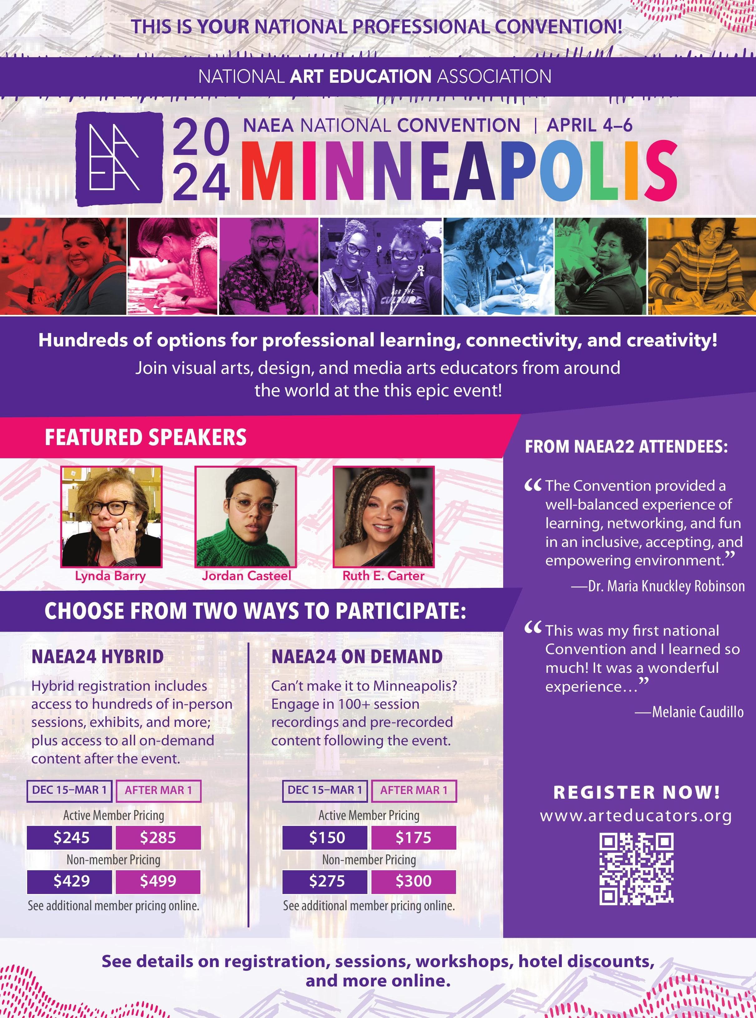 NAEA National Convention 2024