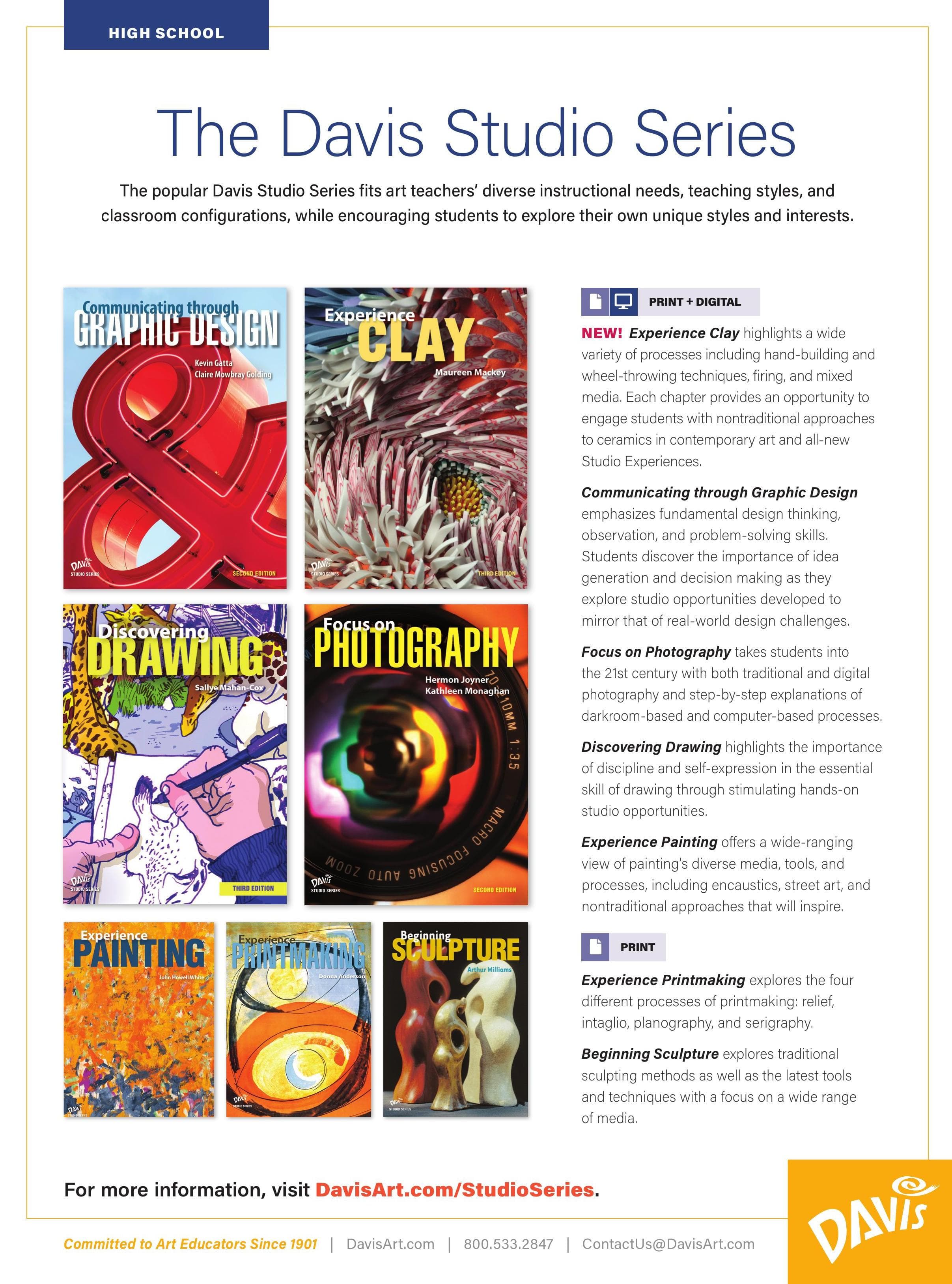 The Studio Series from Davis