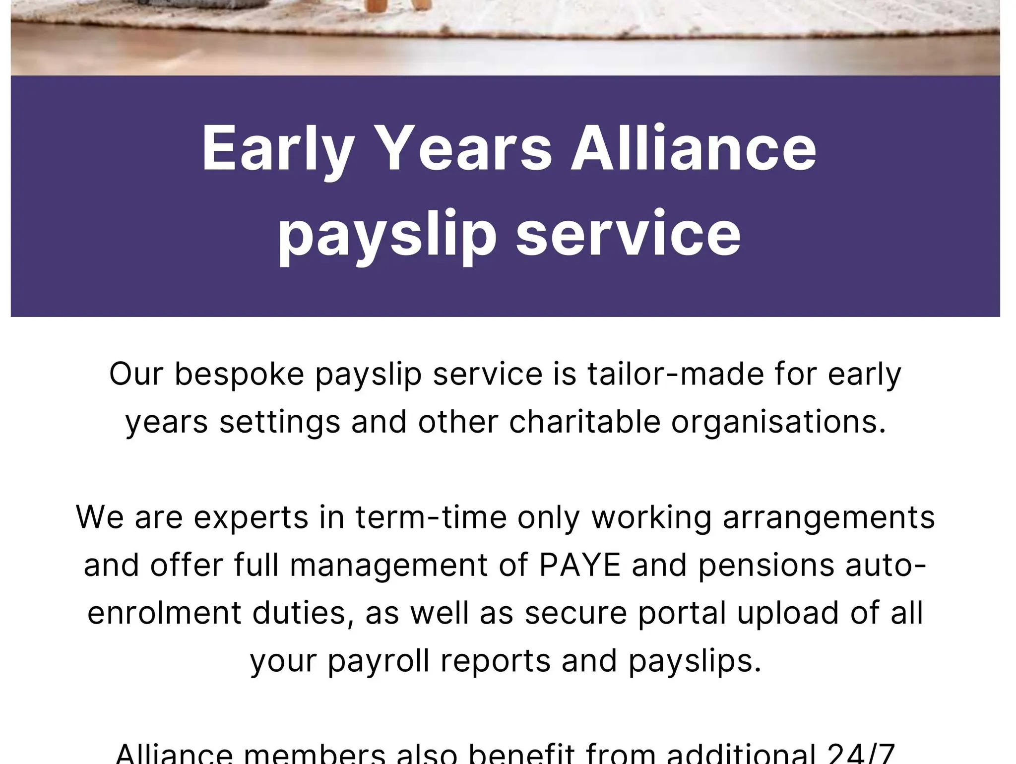 Payslip services