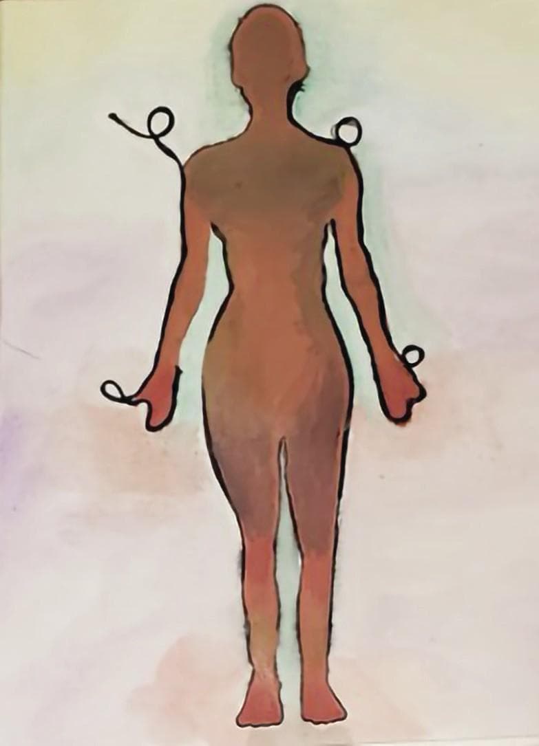 Mindfulness Meditation: 5-4-3-2-1