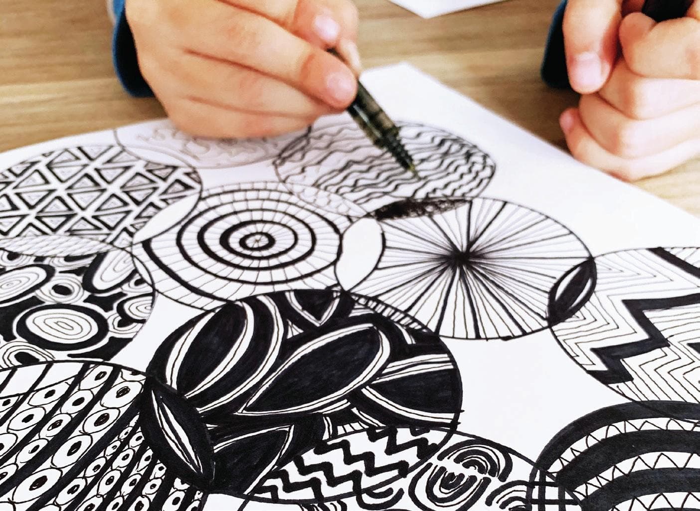 Modes of Mindful Art-Making