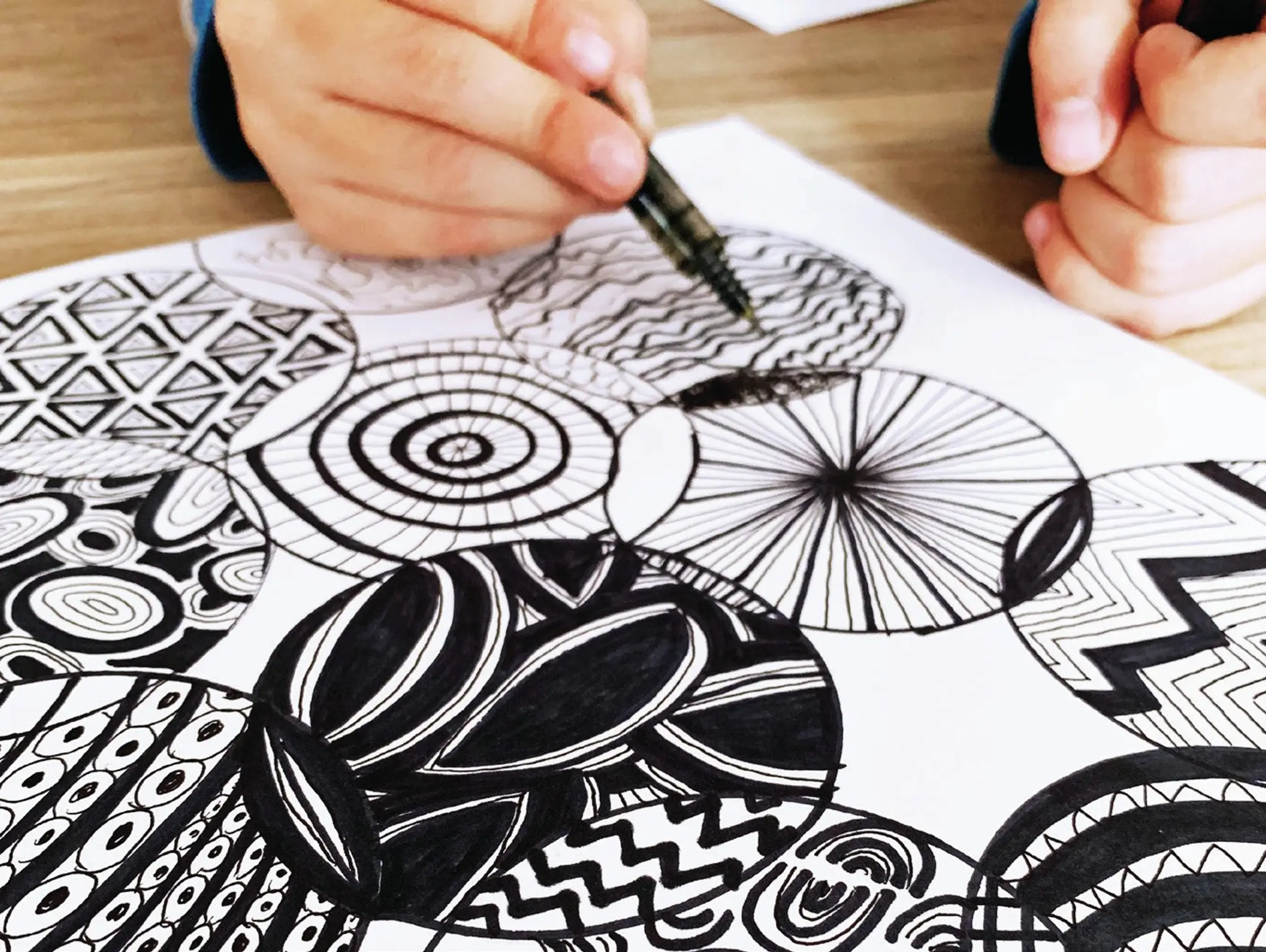 Modes of Mindful Art-Making