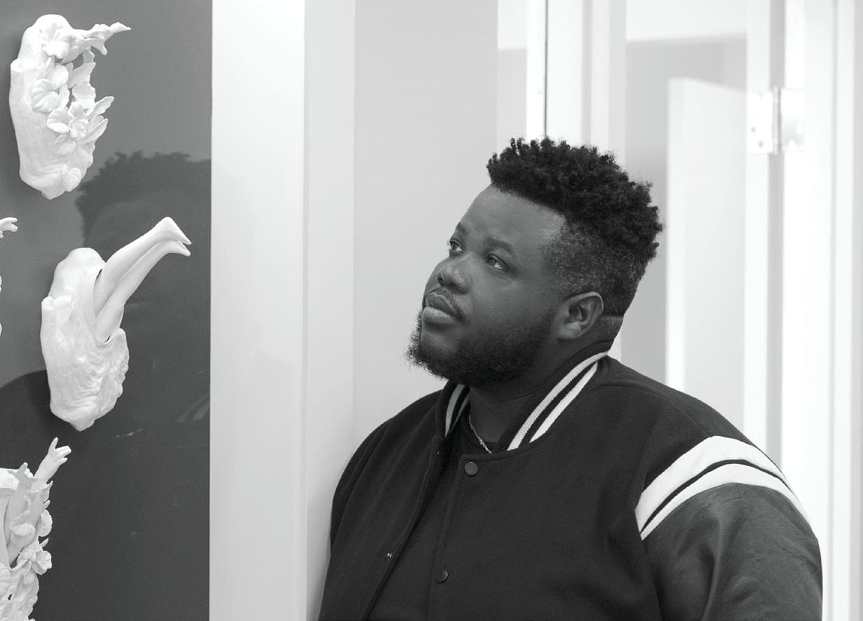 Contemporary Art in Context: Morel Doucet 