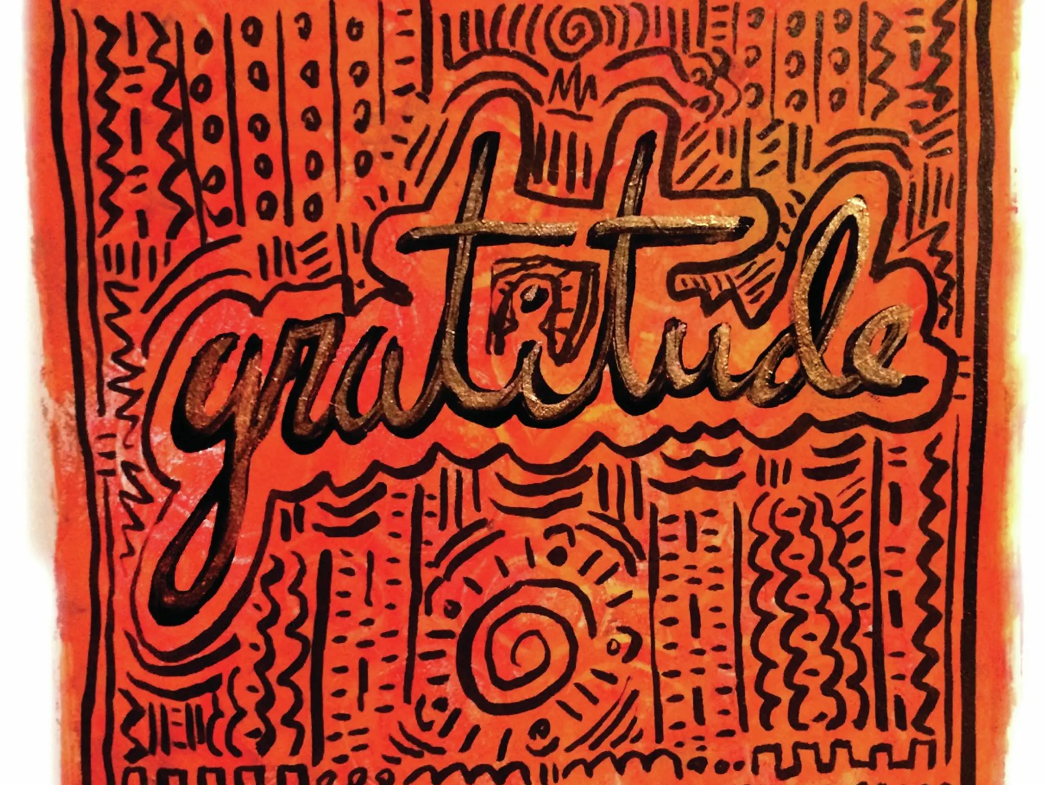 The Gratitude Project