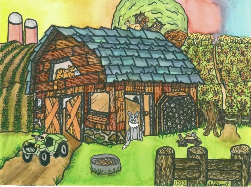 Focus In: Youth Art Month