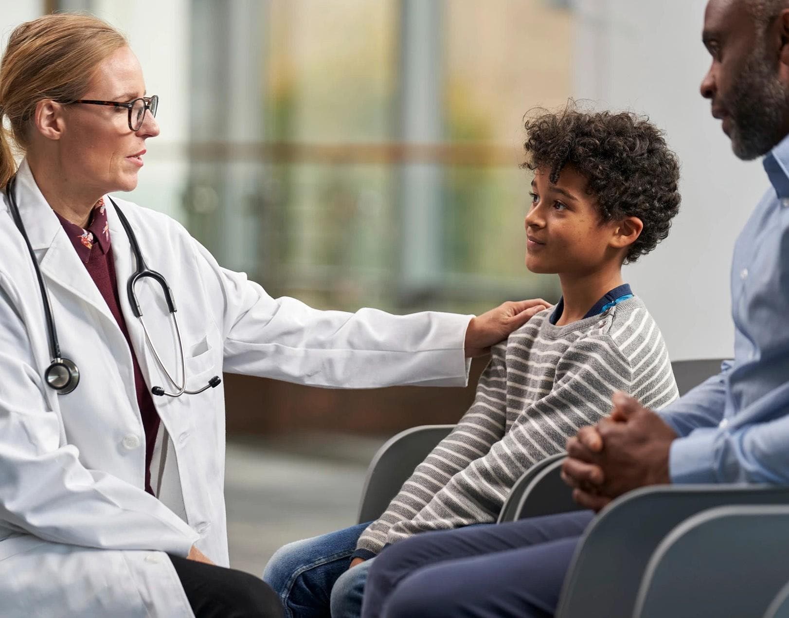 Paediatric clinical trials for obesity treatment