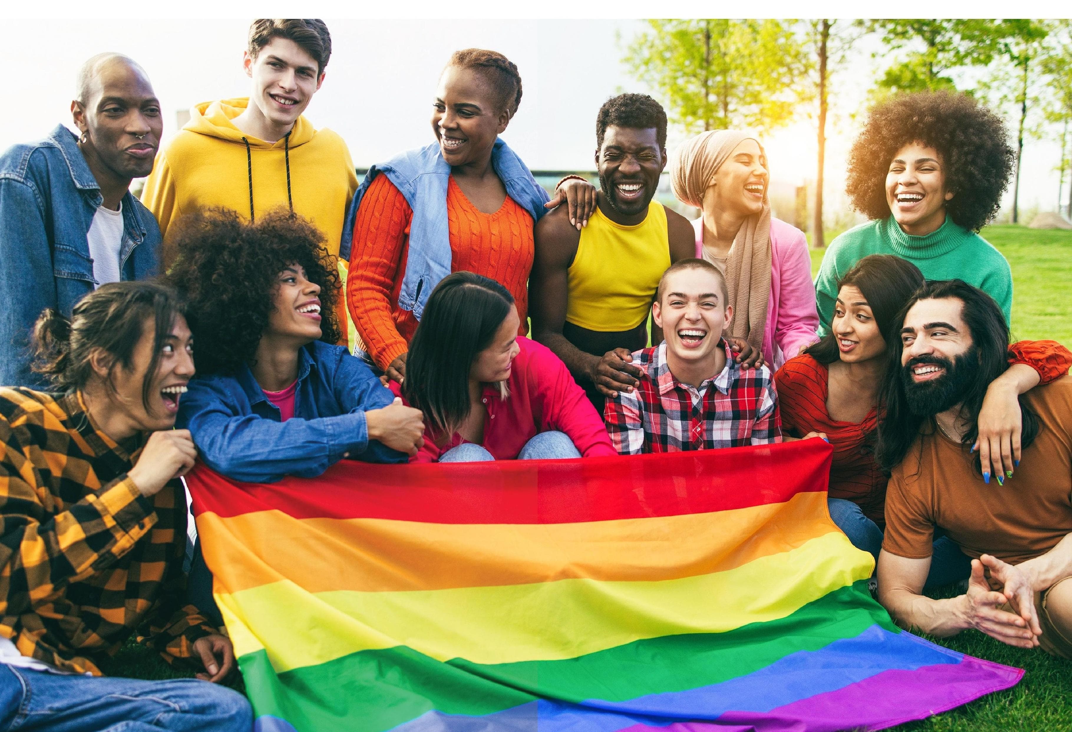 Pride month and LGBTQ+ healthcare