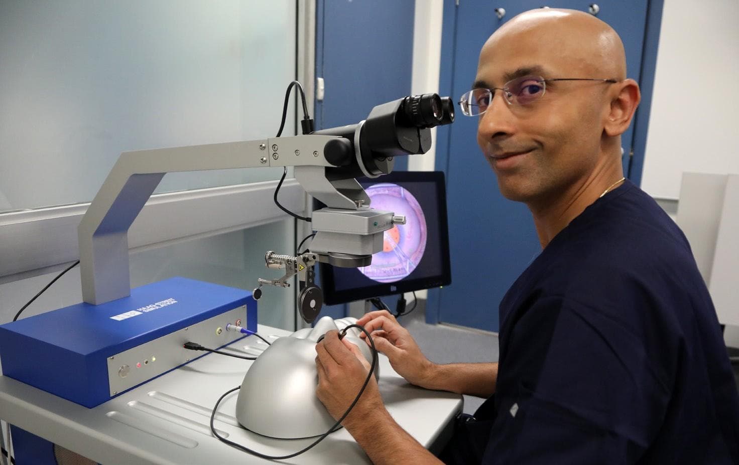 New Surgery Training Simulator for Western Sydney