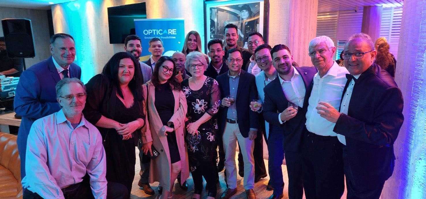 Opticare: 40 Years Empowering Independent Optometrists