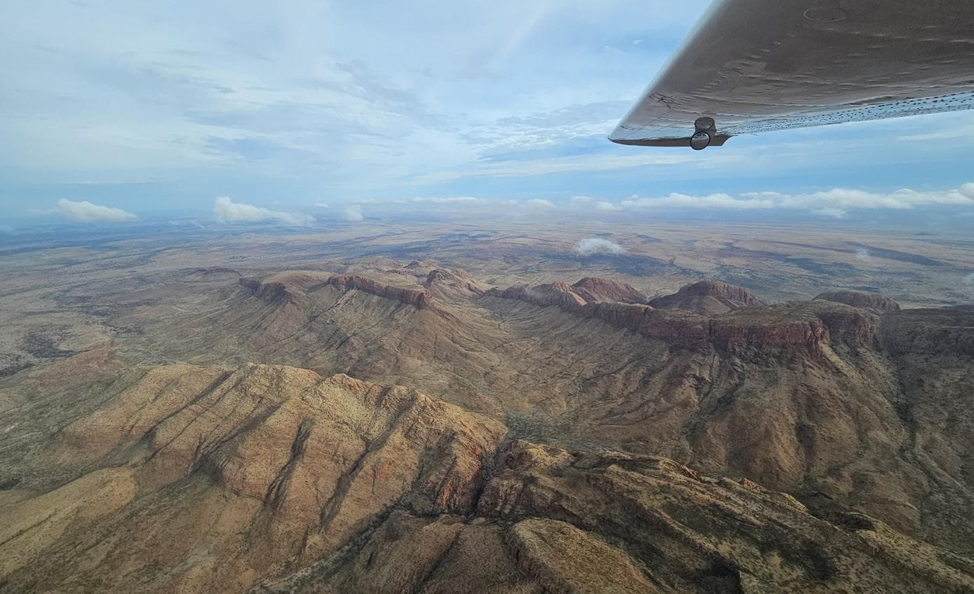 Flying High: From Mechanics to Optics