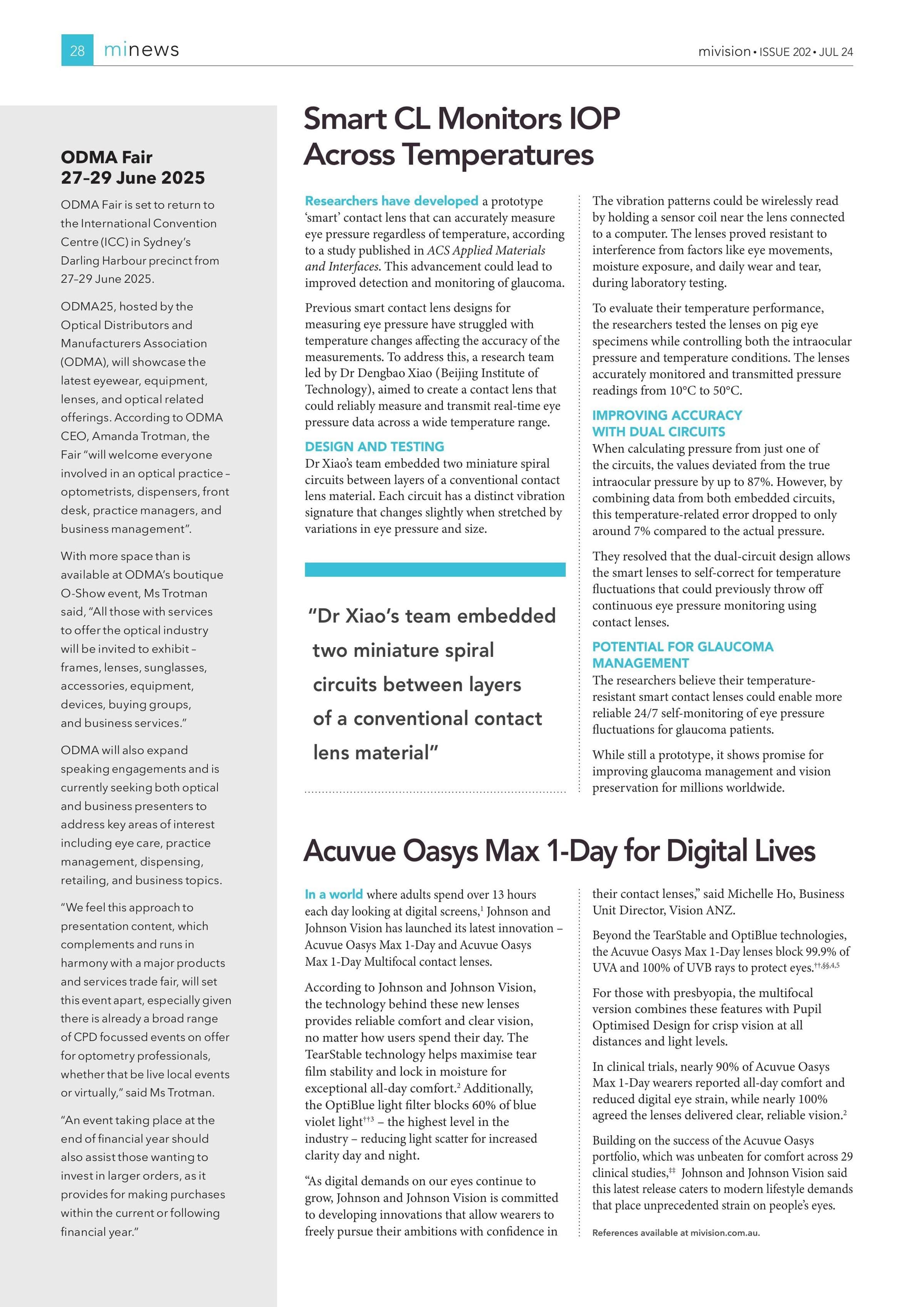 ODMA Fair 27–29 June 2025