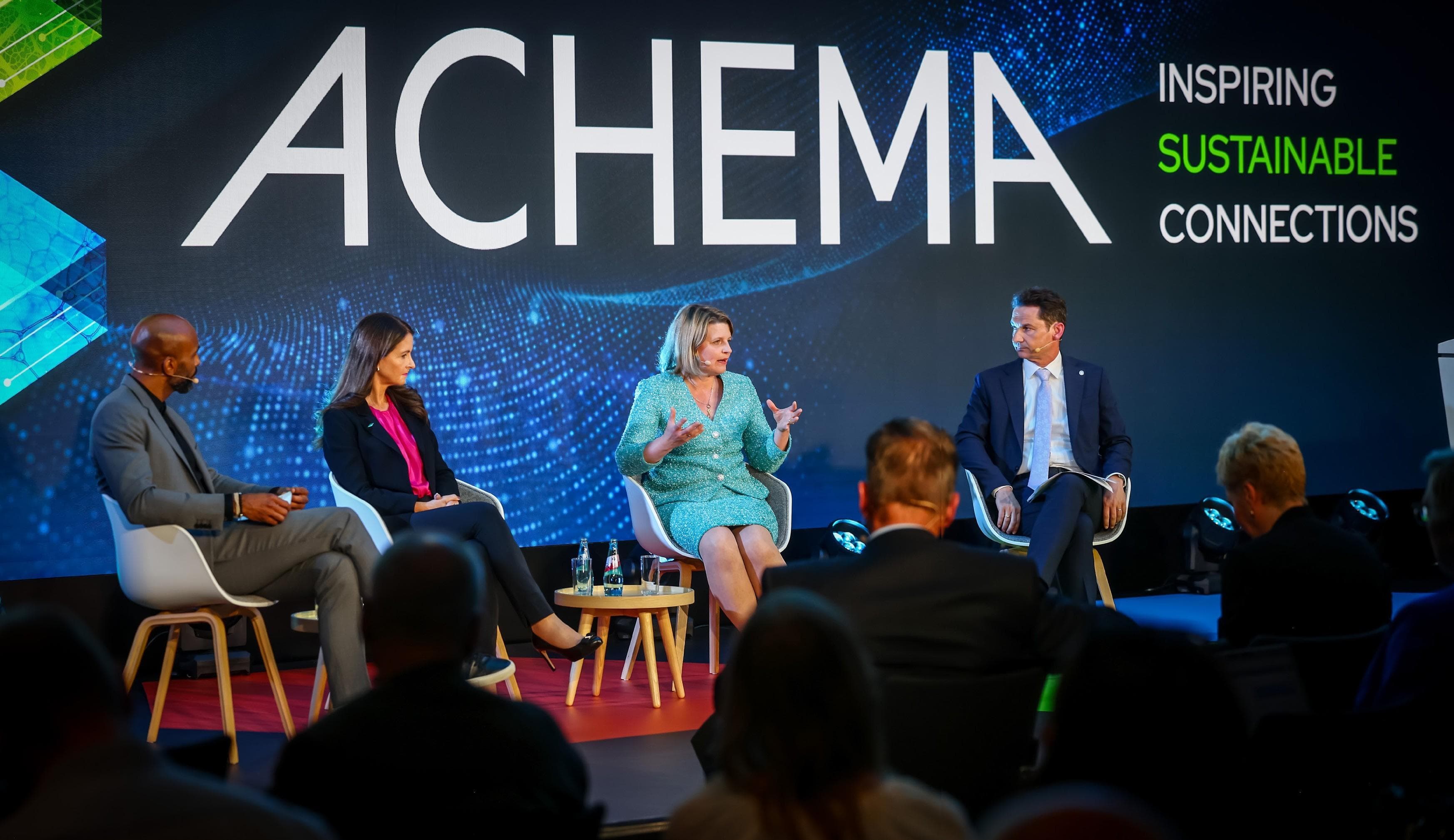ACHEMA 2024 sets the tone for a more sustainable and competitive process industry
