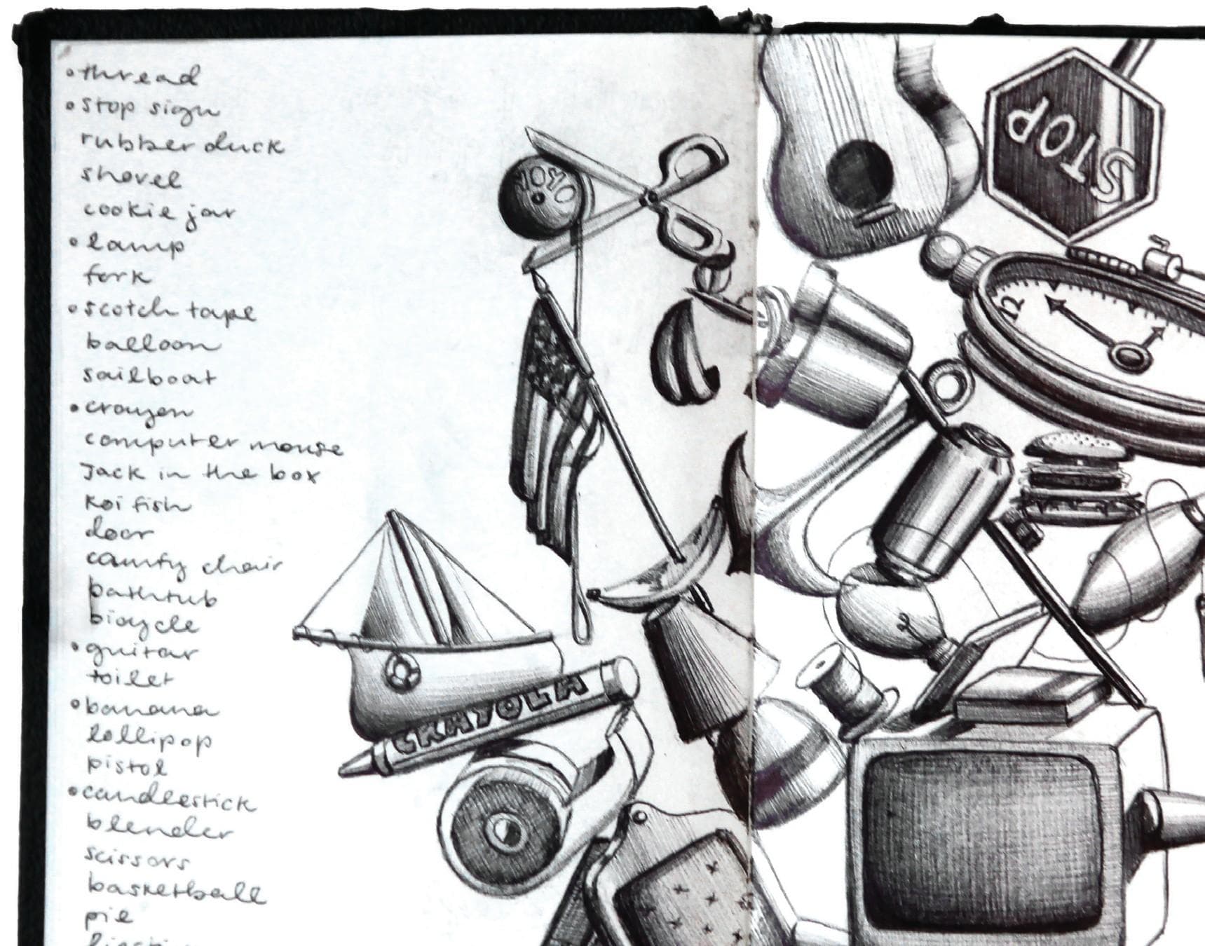 Point of View: Unlocking Creative Voices