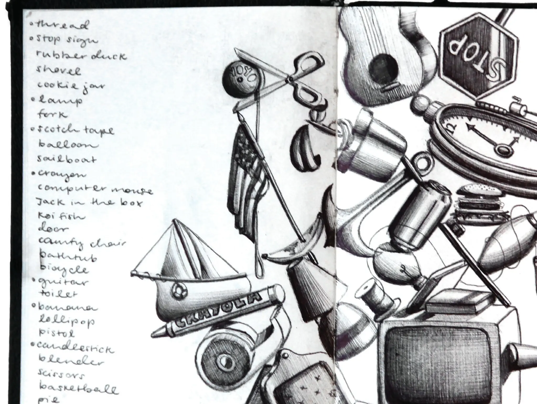 Point of View: Unlocking Creative Voices