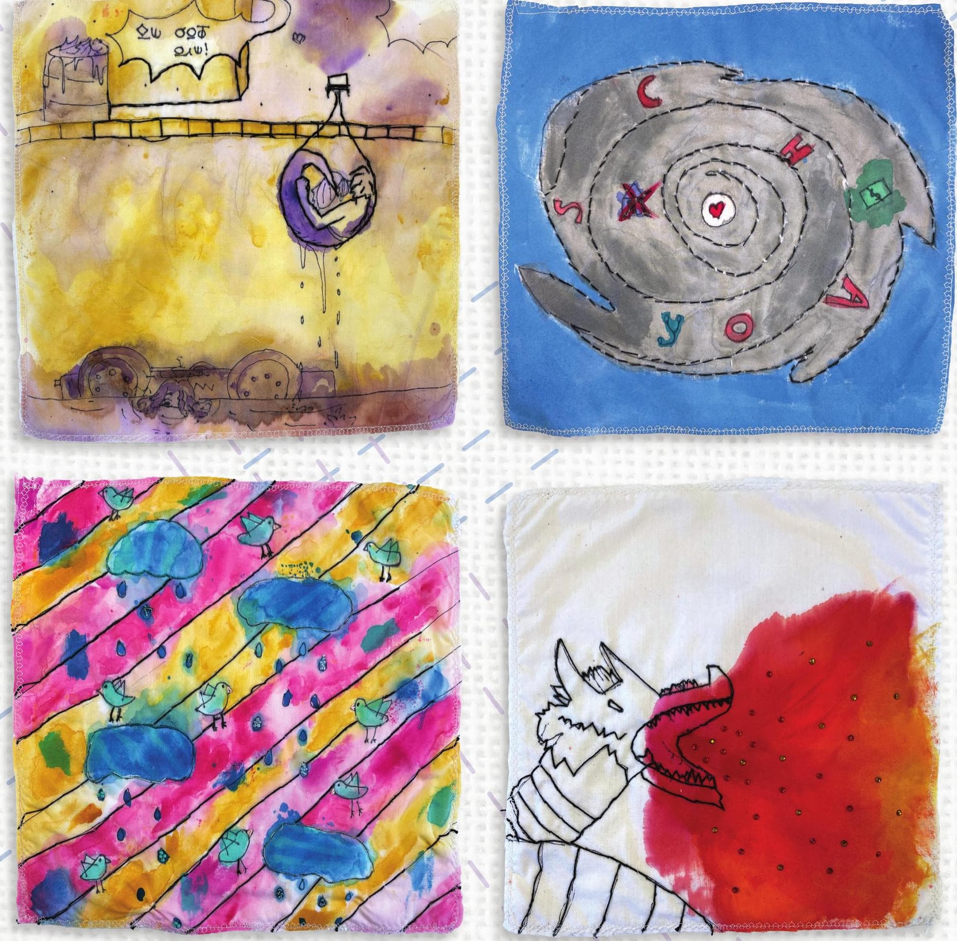 An Artist-In-Residence: Carlos Bautista Biernnay