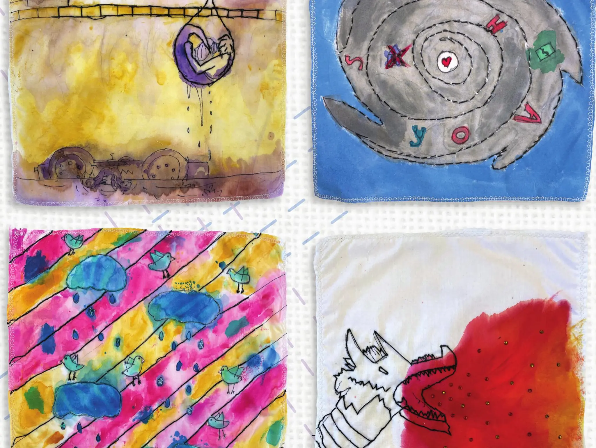 An Artist-In-Residence: Carlos Bautista Biernnay