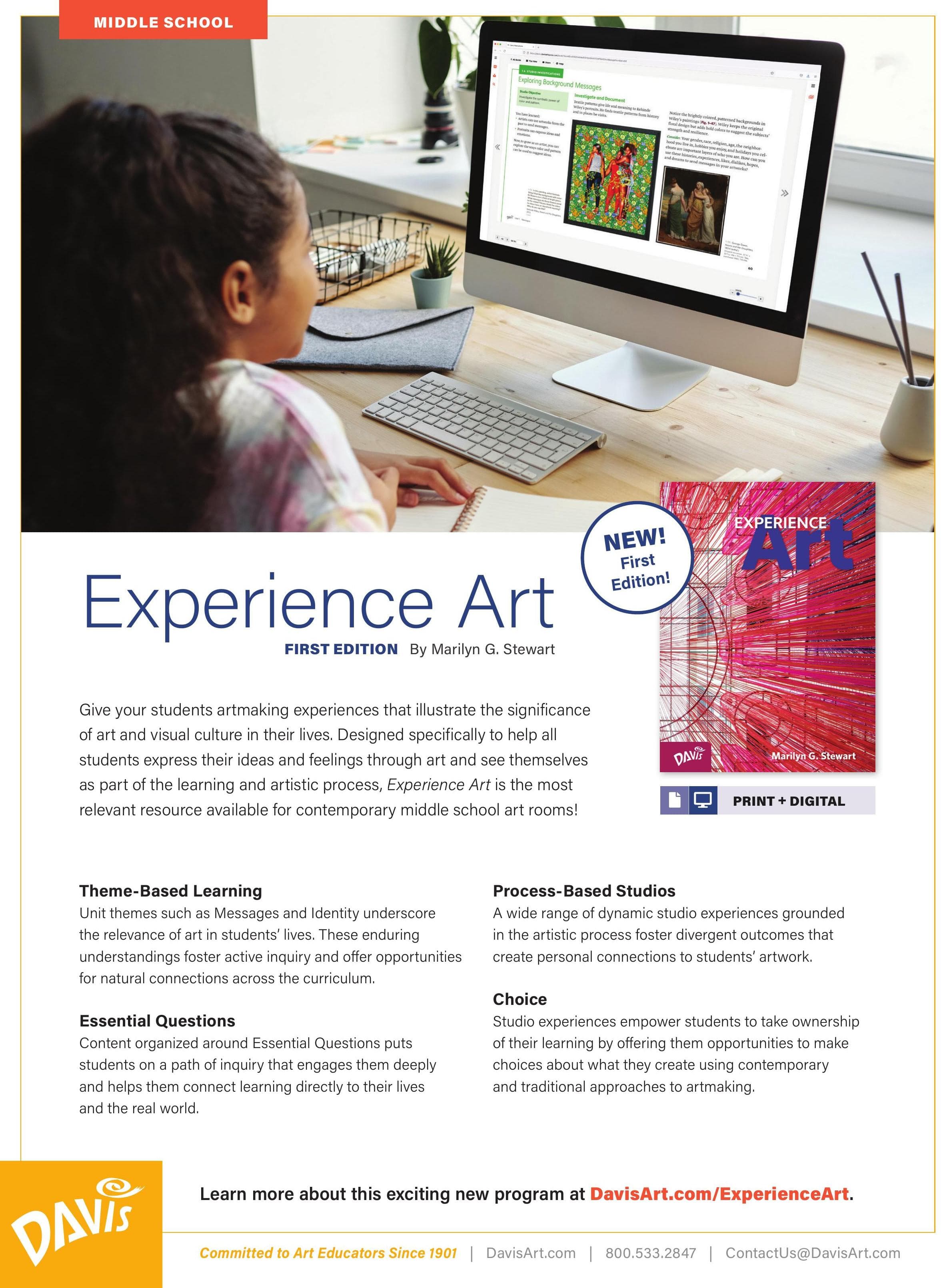 Experience Art from Davis