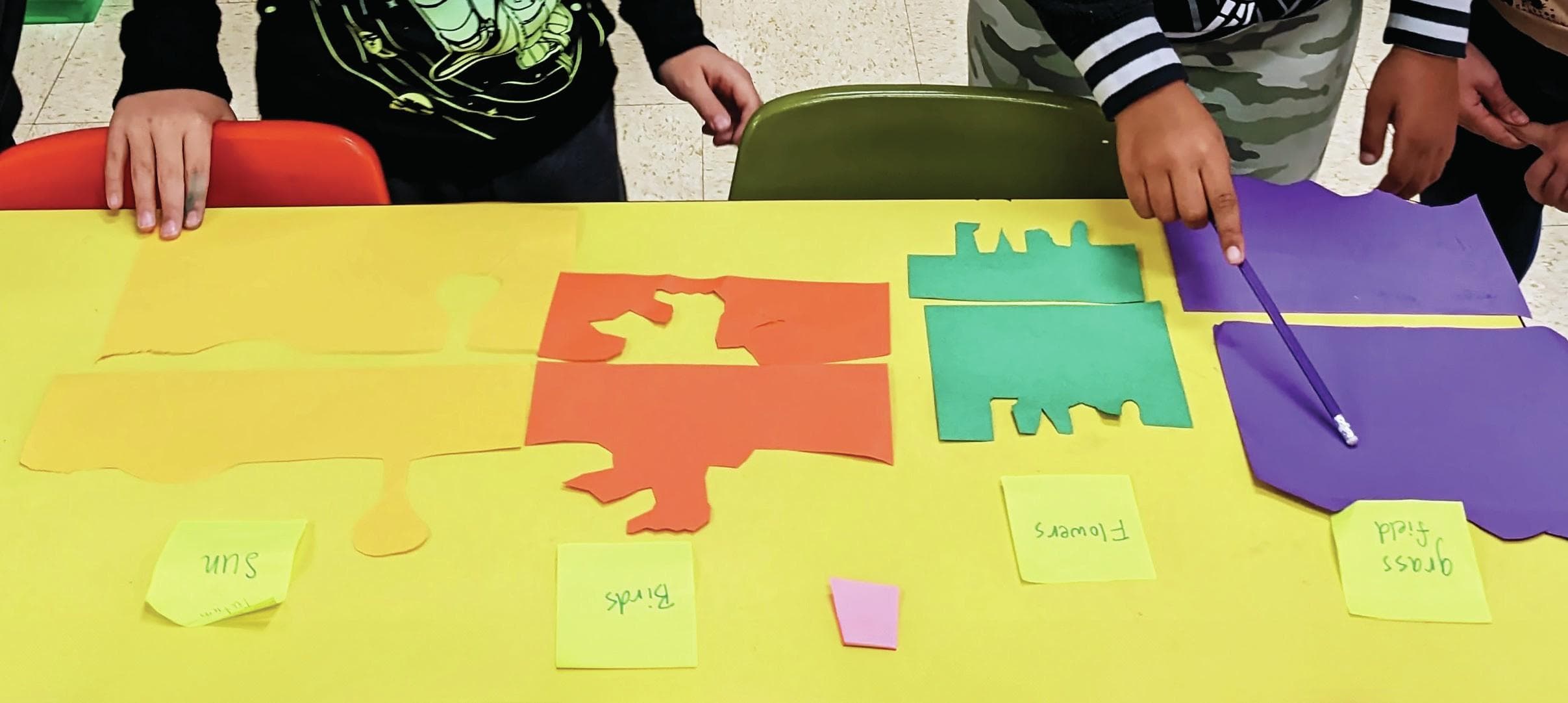 A Contemporary Creative Process